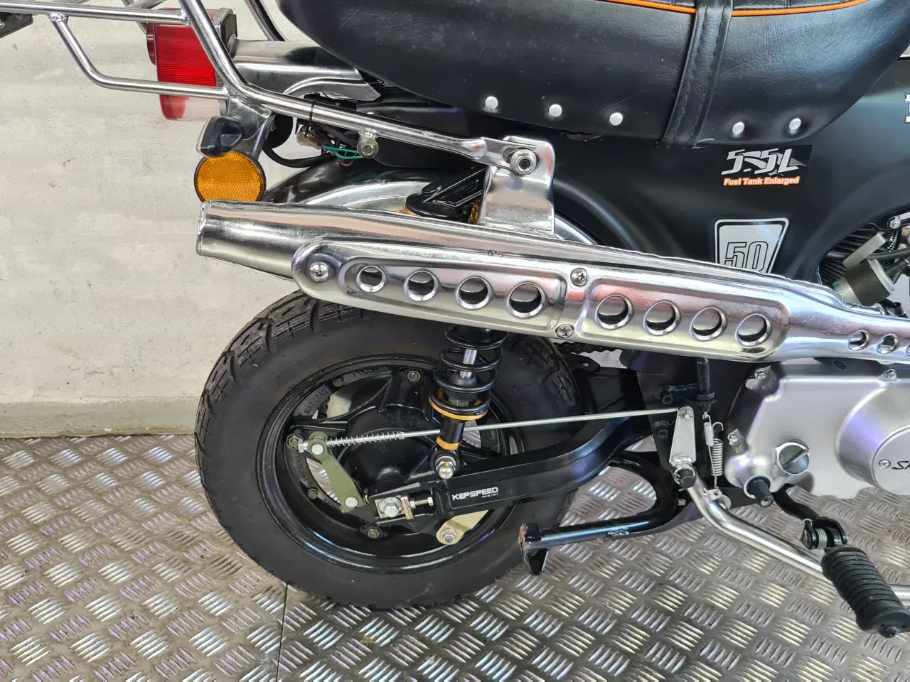Billede 6 - Honda Dax- Skyteam 50cc