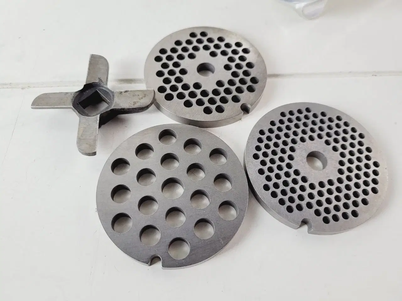 Billede 2 - ⭐️- Kødhakker Kenwood A950 super mincer Chef / Maj