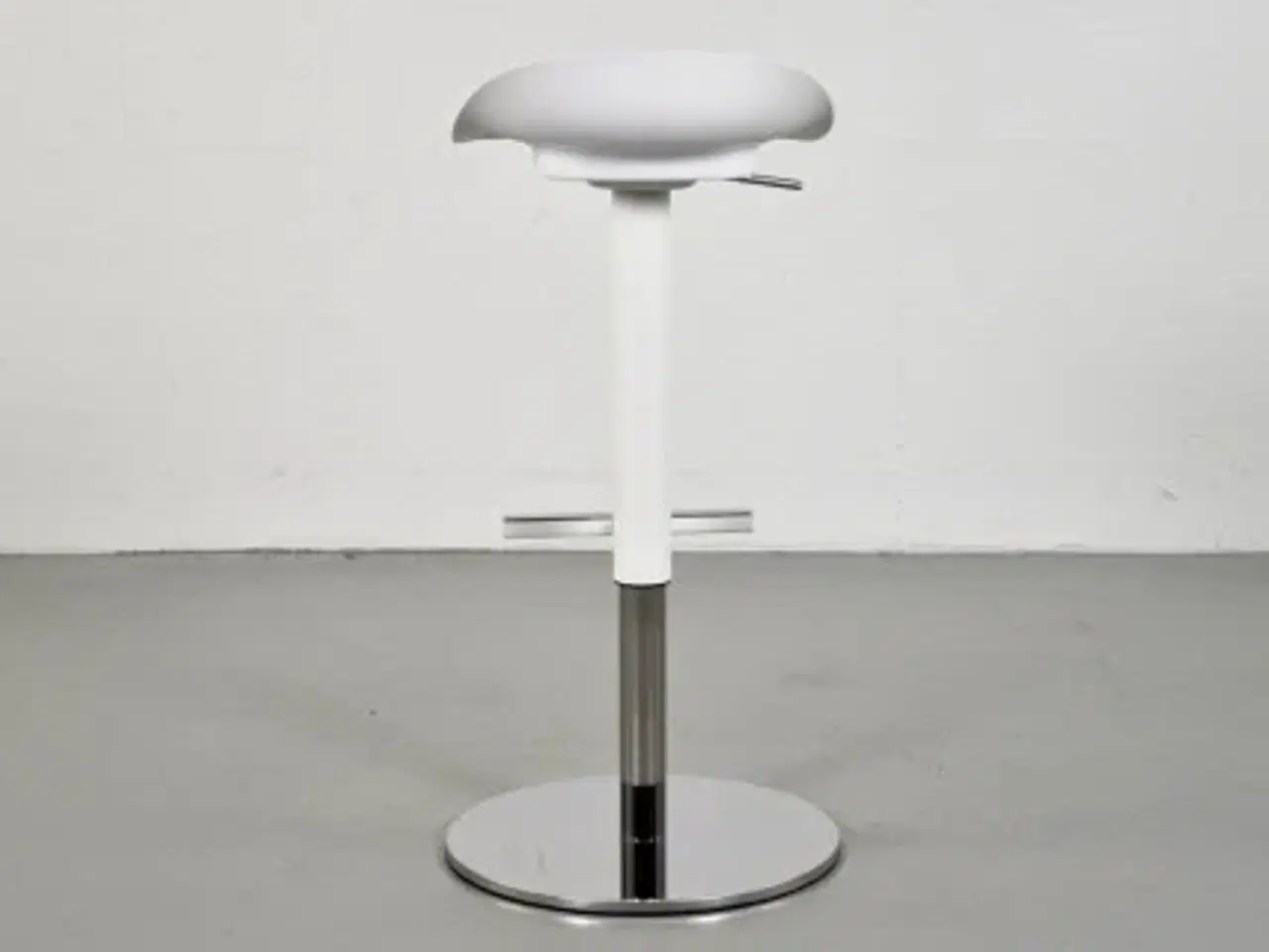 Billede 8 - Janinge barstol i hvid