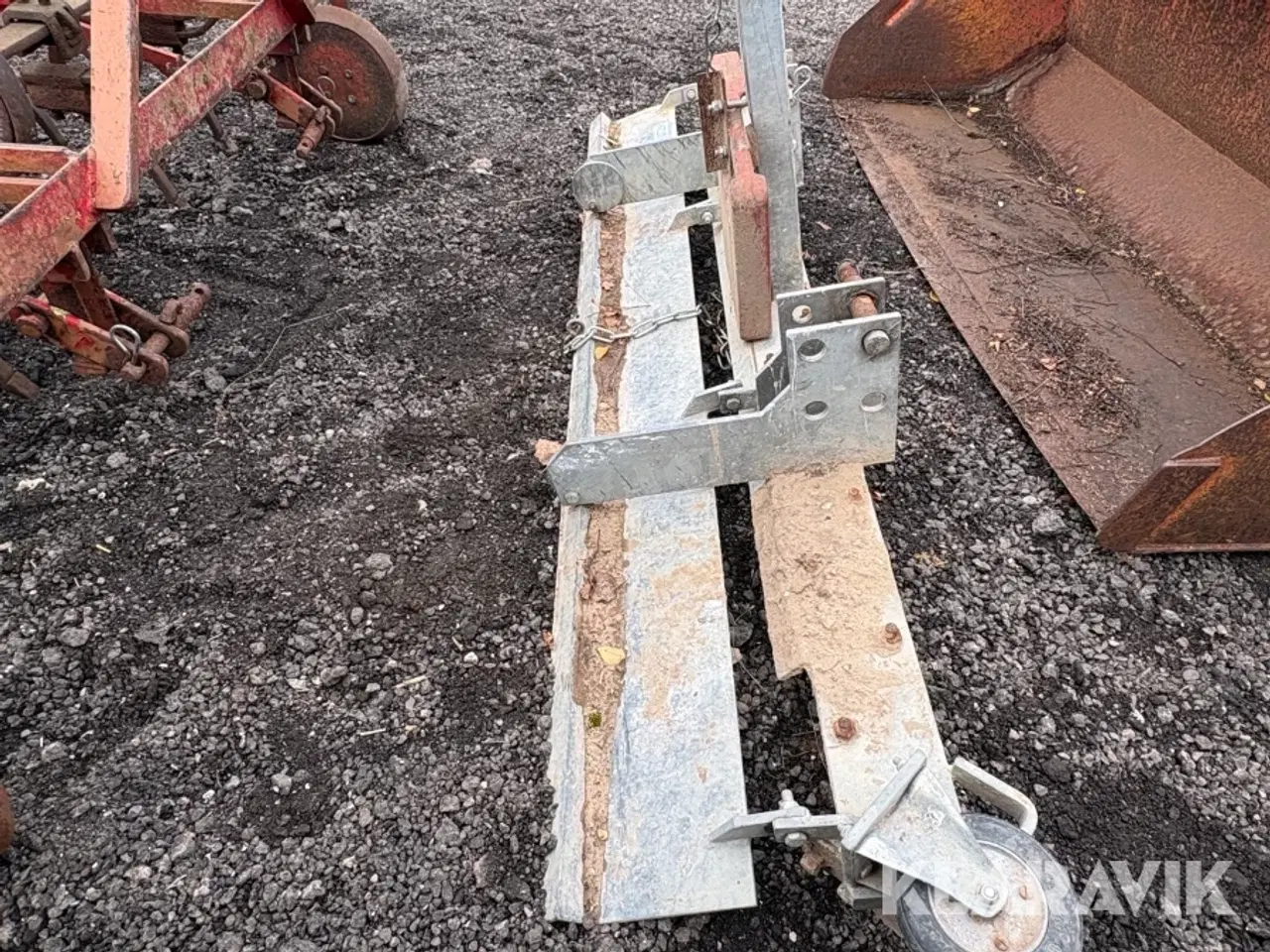 Billede 10 - Ridebaneplaner