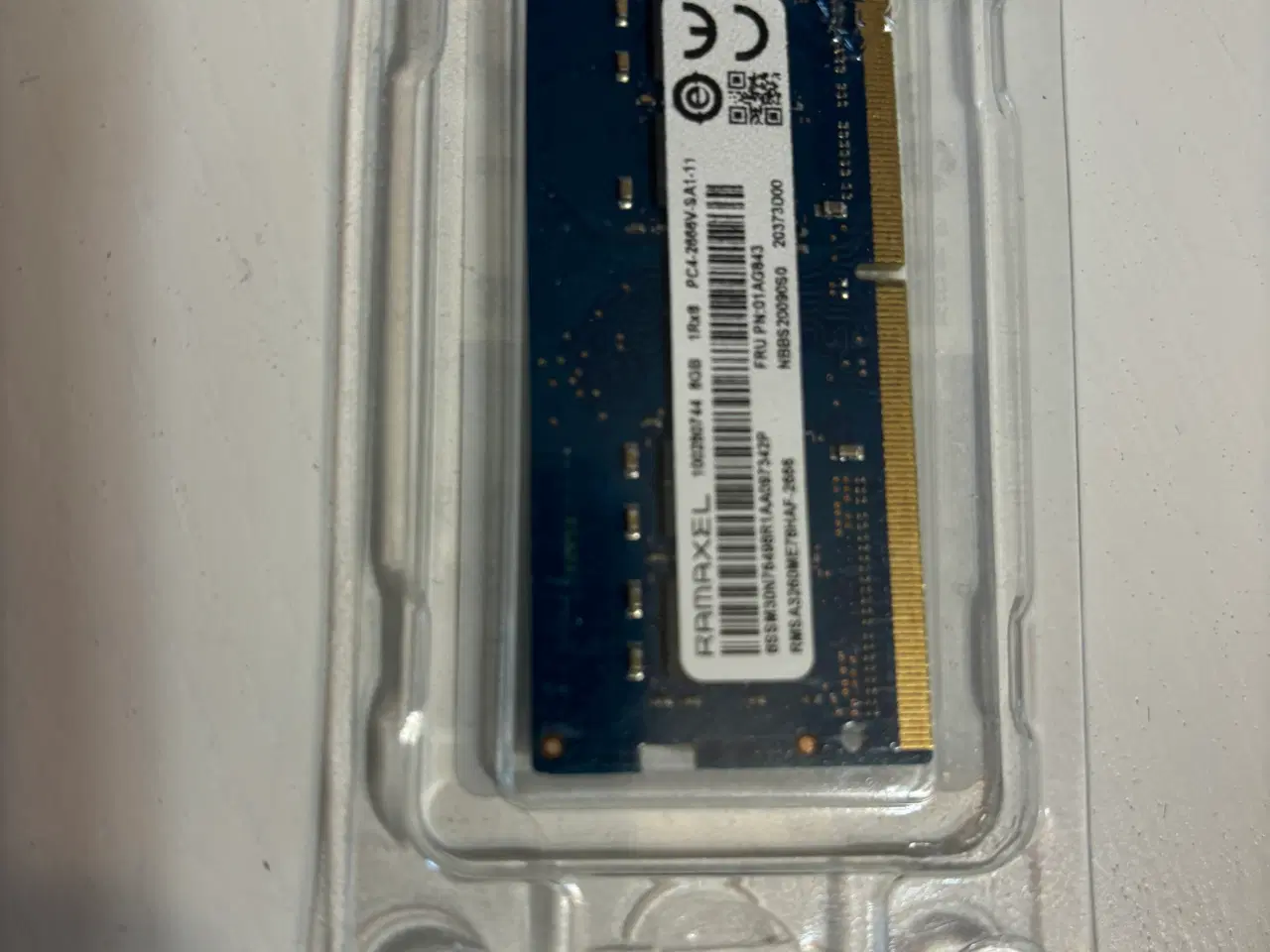 Billede 1 - Ram 8gb PC4-2666 