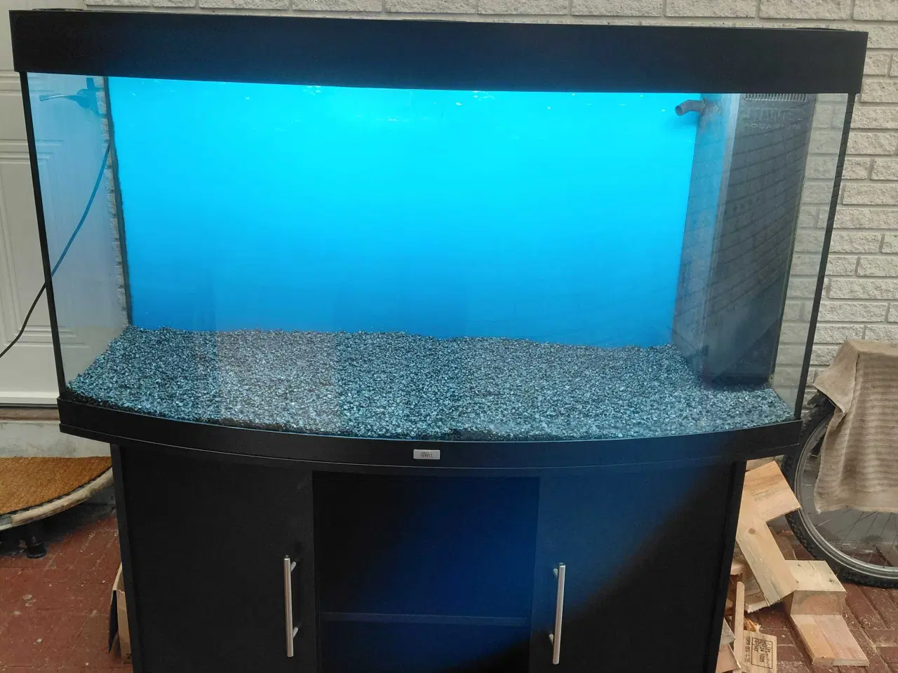 Billede 1 - Akvarier 260L