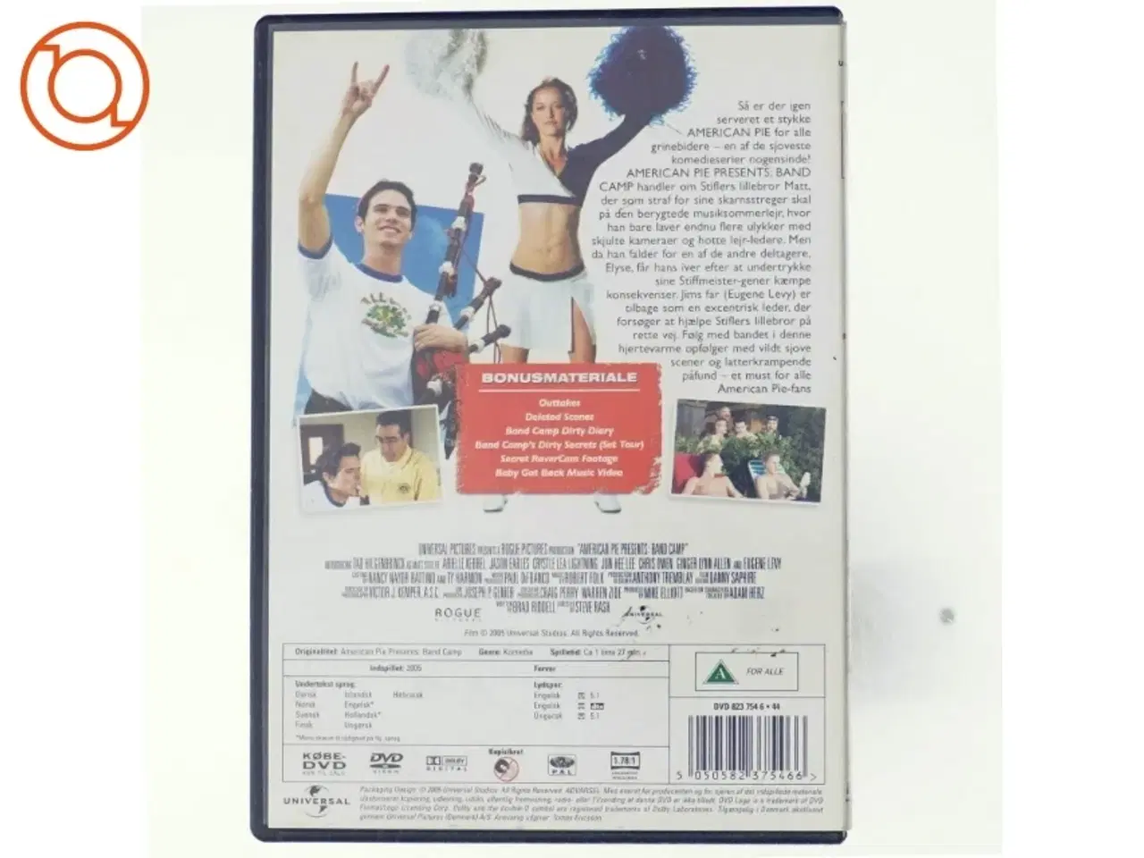 Billede 3 - American Pie