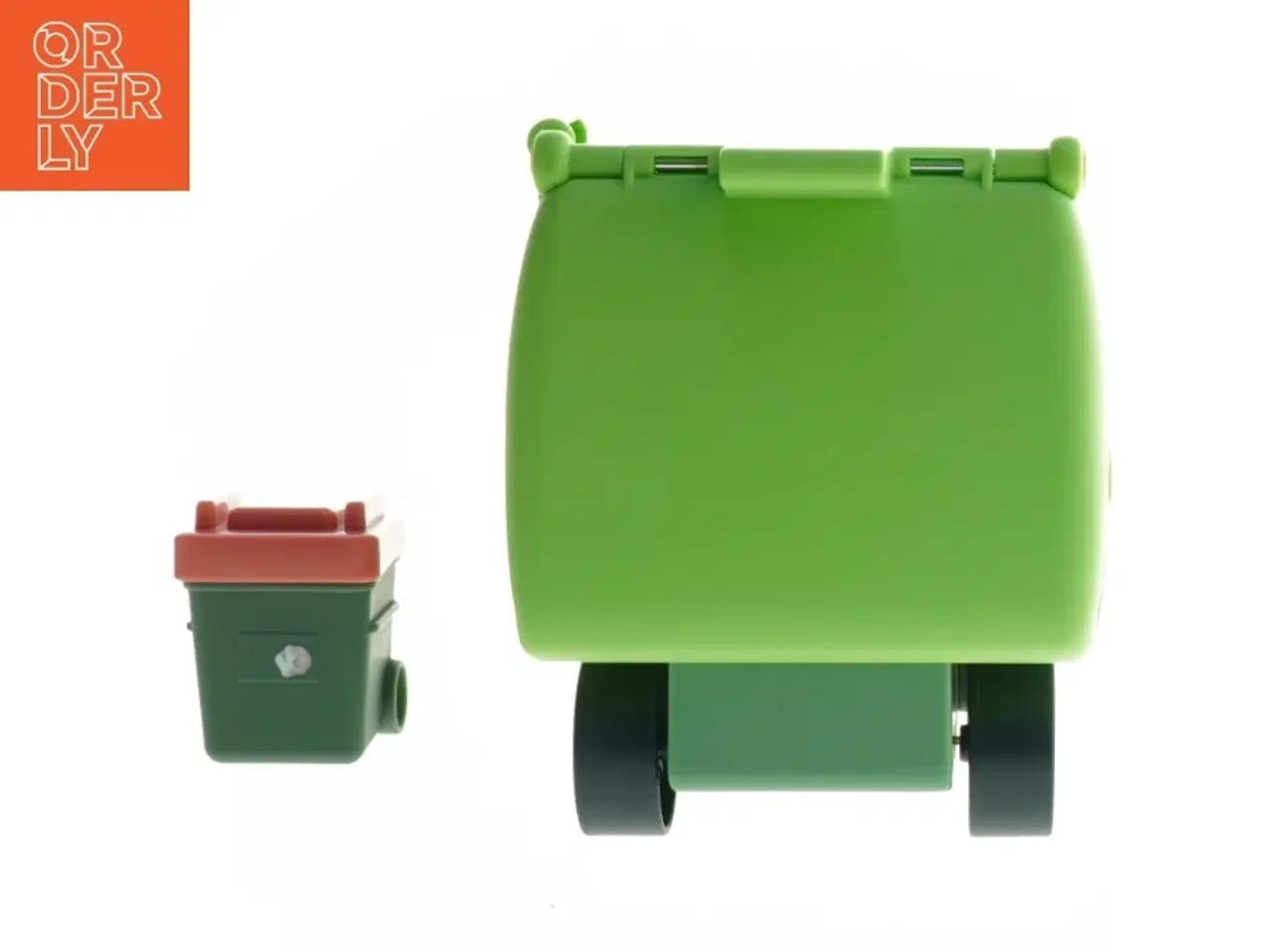 Billede 2 - Bluey skraldebil (str. 23x11 cm)