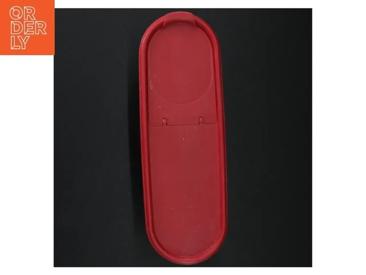 Billede 4 - Se-let box fra Tupperware (str. 25 x. 7,5 cm)