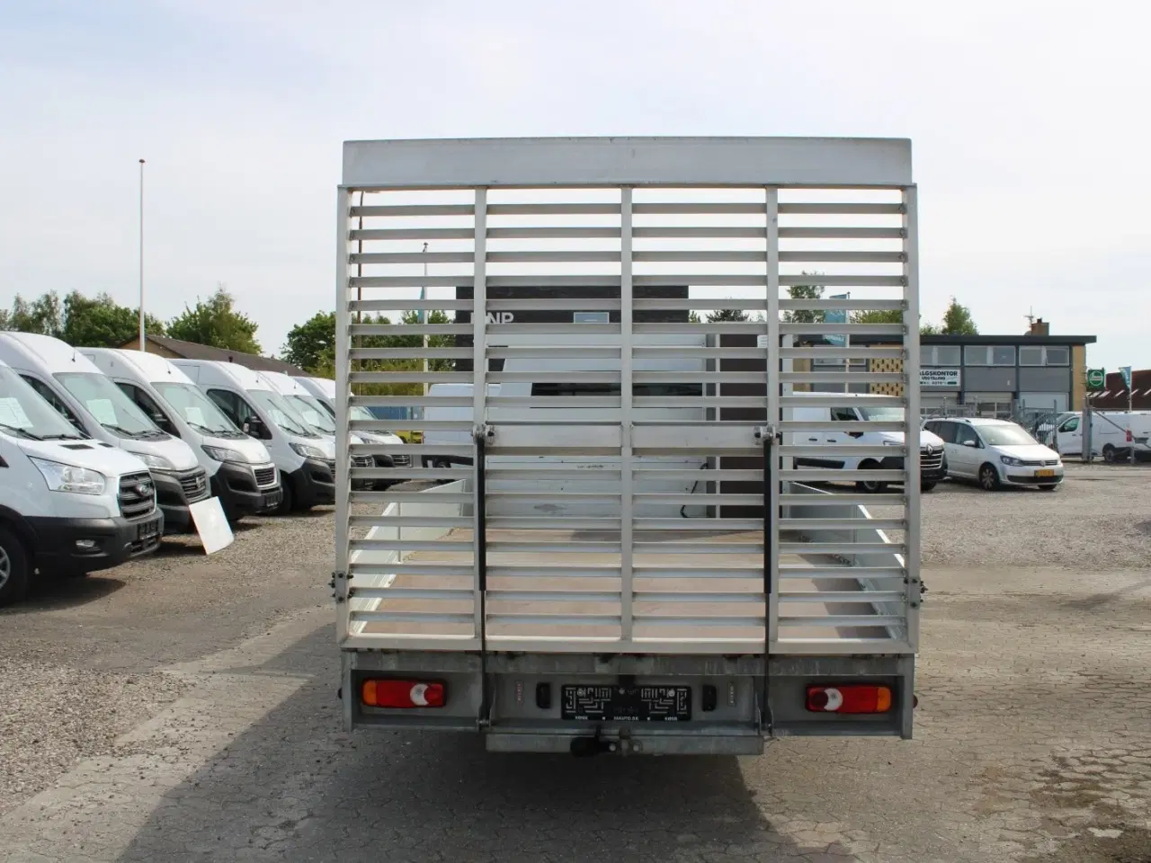 Billede 8 - Renault Master IV T35 2,3 dCi 135 L3 Db.Kab