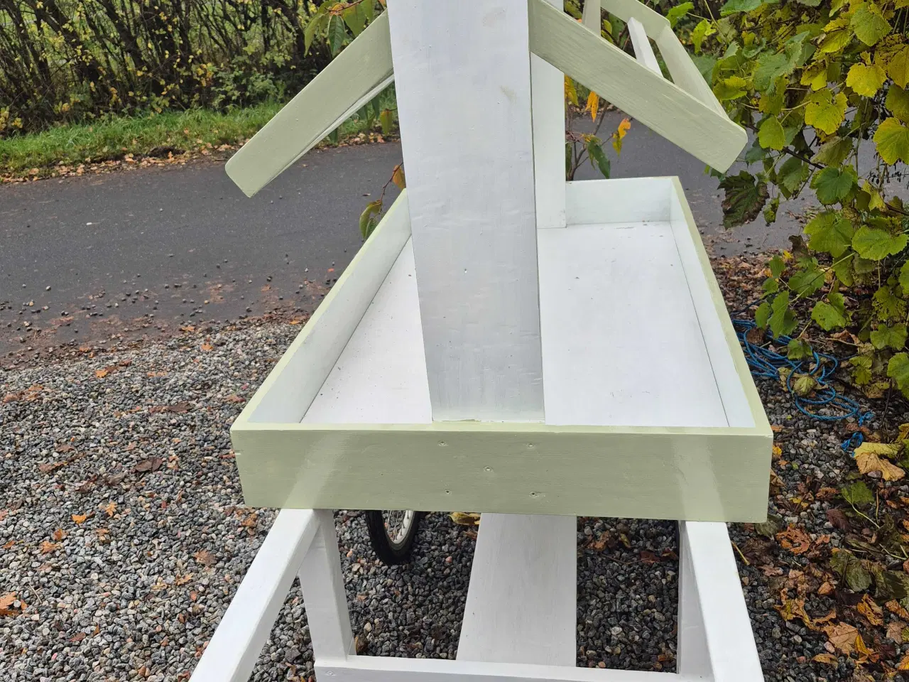 Billede 3 - Salgsvogn