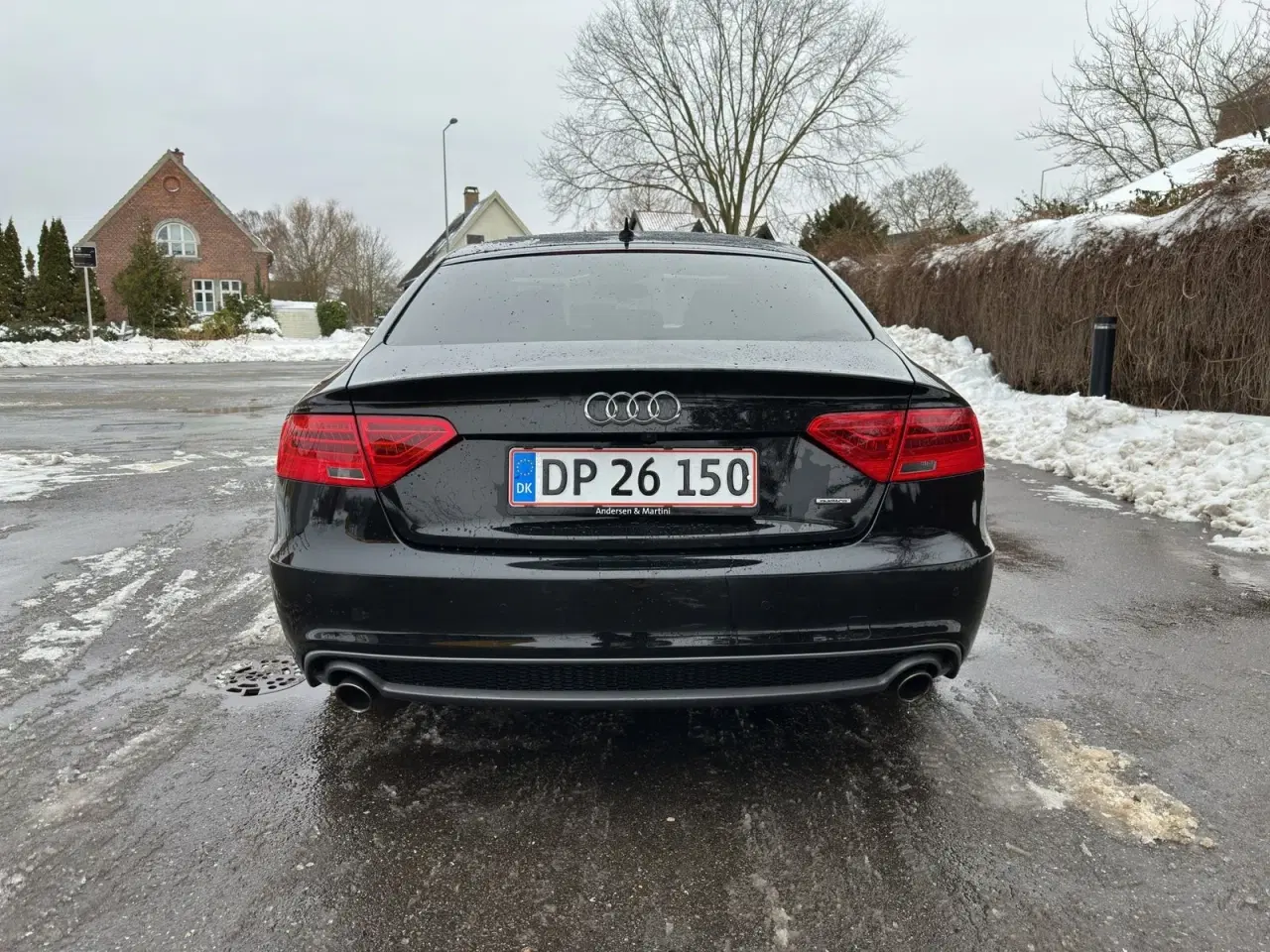 Billede 6 - Audi A5 3,0 TDi 245 S-line Sportback quattro S-tr.