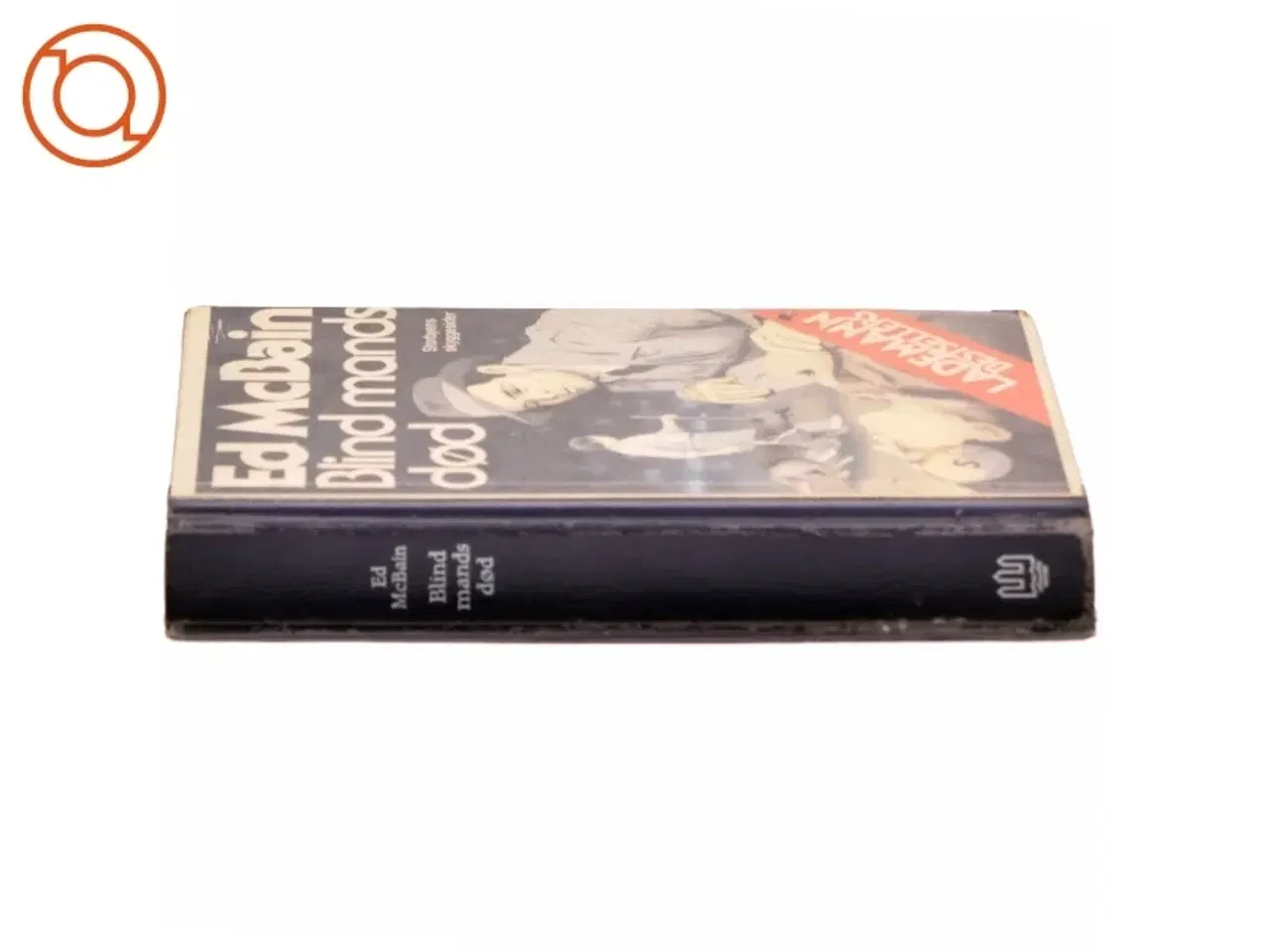 Billede 2 - Blind mands død af Ed Mcbain