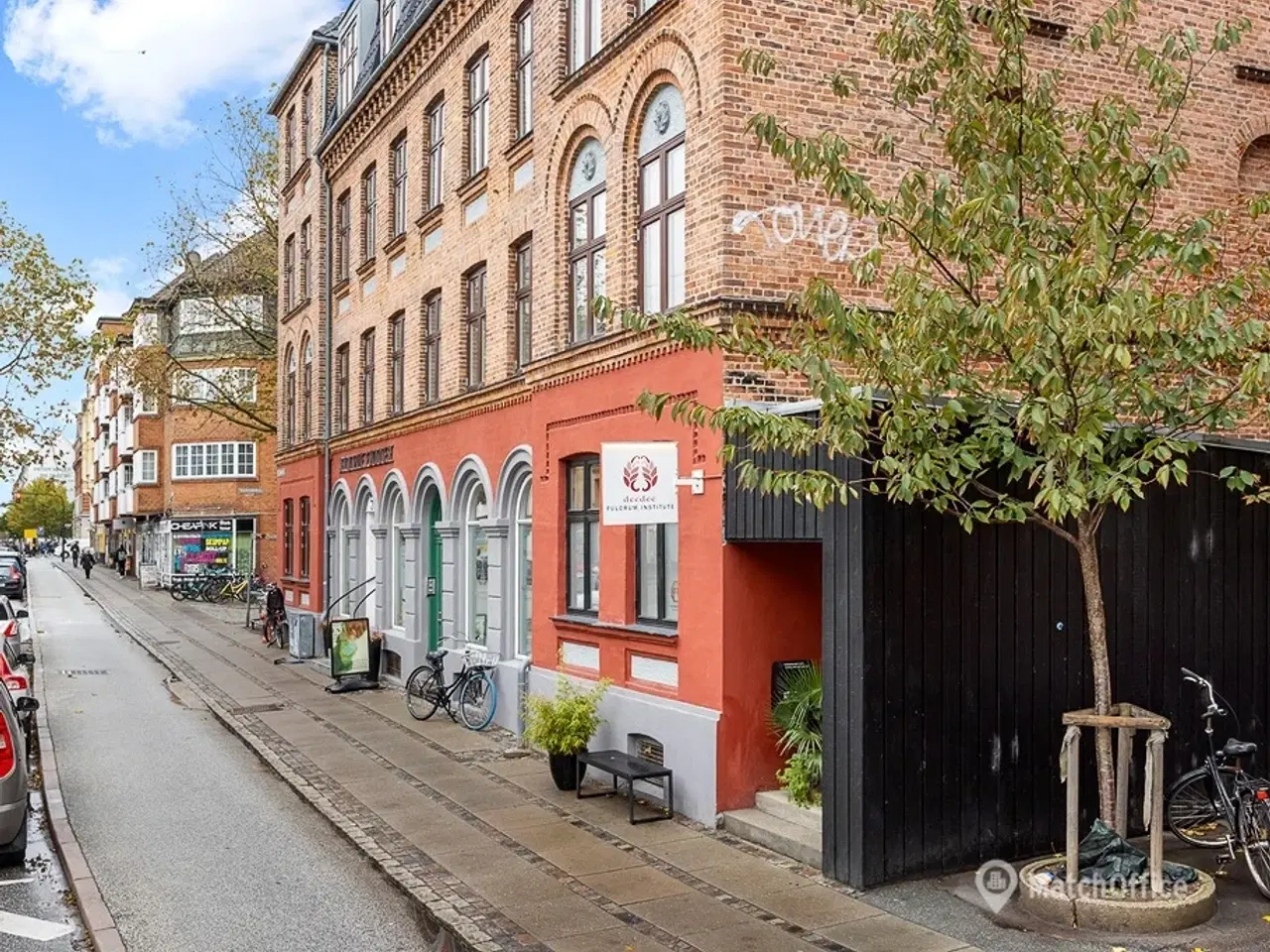 Billede 14 - Momsfrit lejemål til klinik undervisning kontor mv. på Frederiksberg