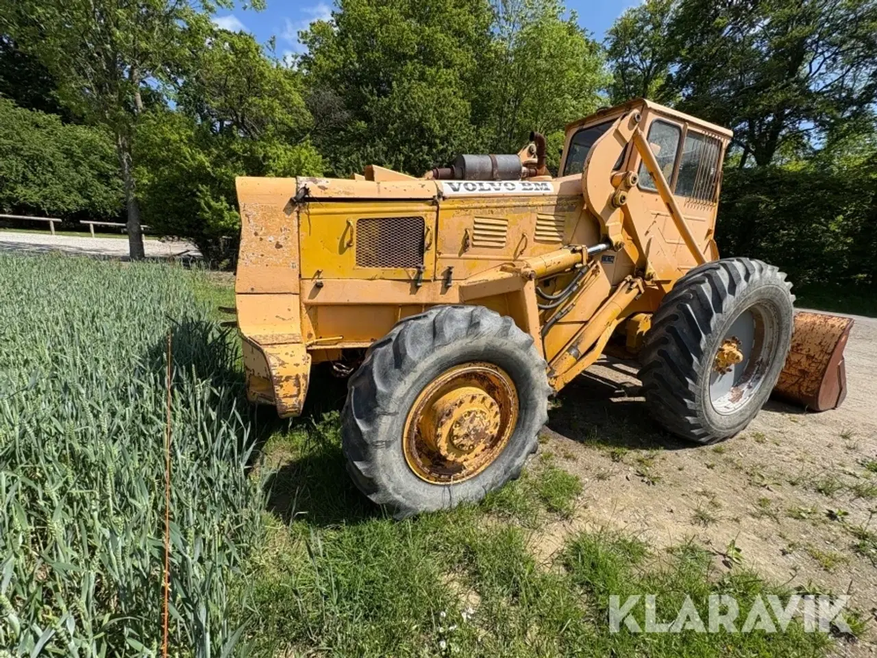 Billede 5 - Læsser Volvo BM Lm840