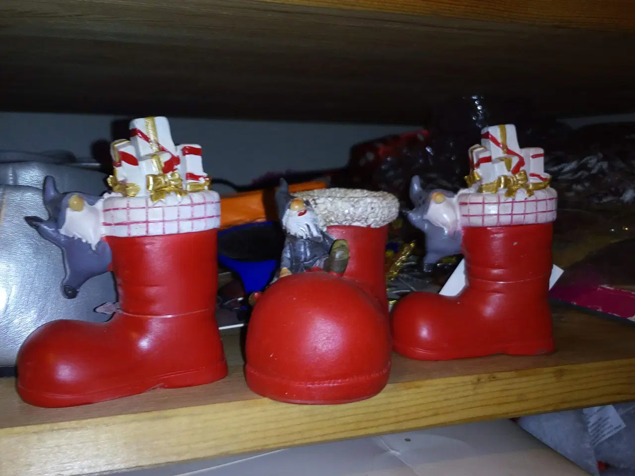 Billede 3 - Helt ny  jule ting