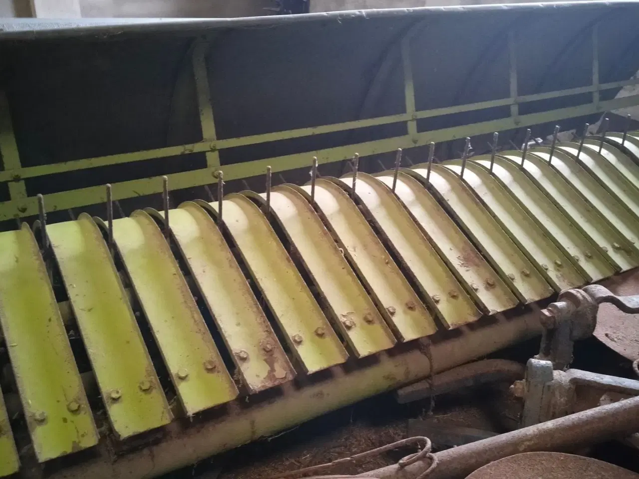 Billede 3 - CLAAS Pick up 3,5 m