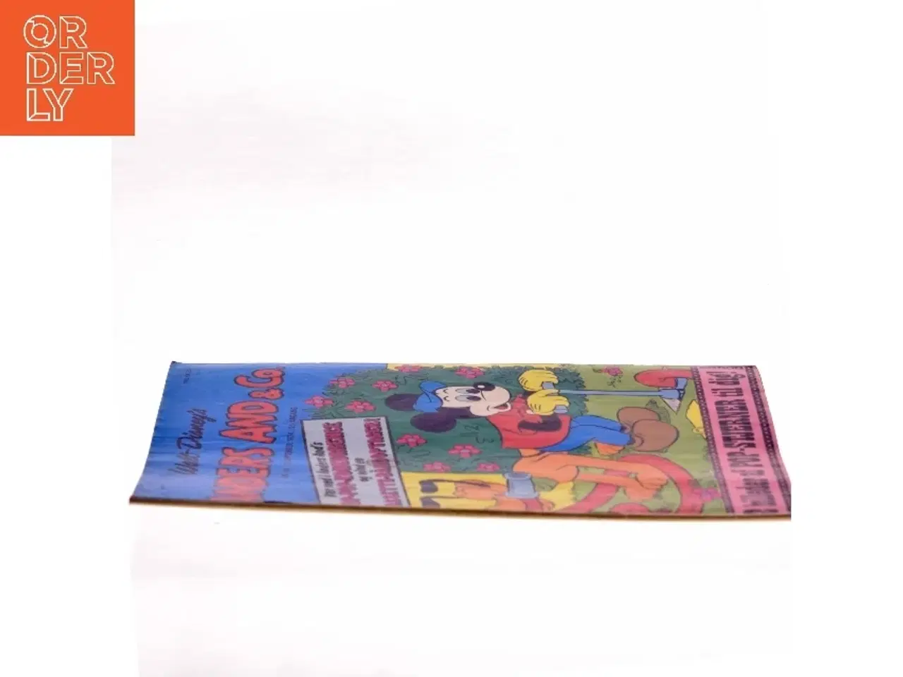 Billede 2 - Anders And & Co. (Bog)