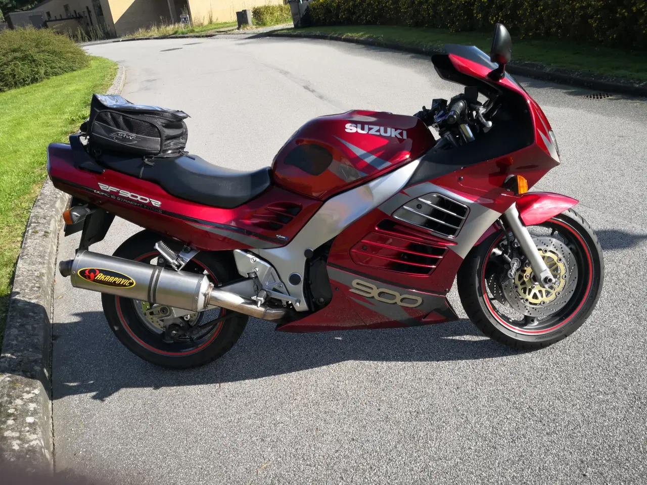 Billede 2 - Suzuki RF 900 r 