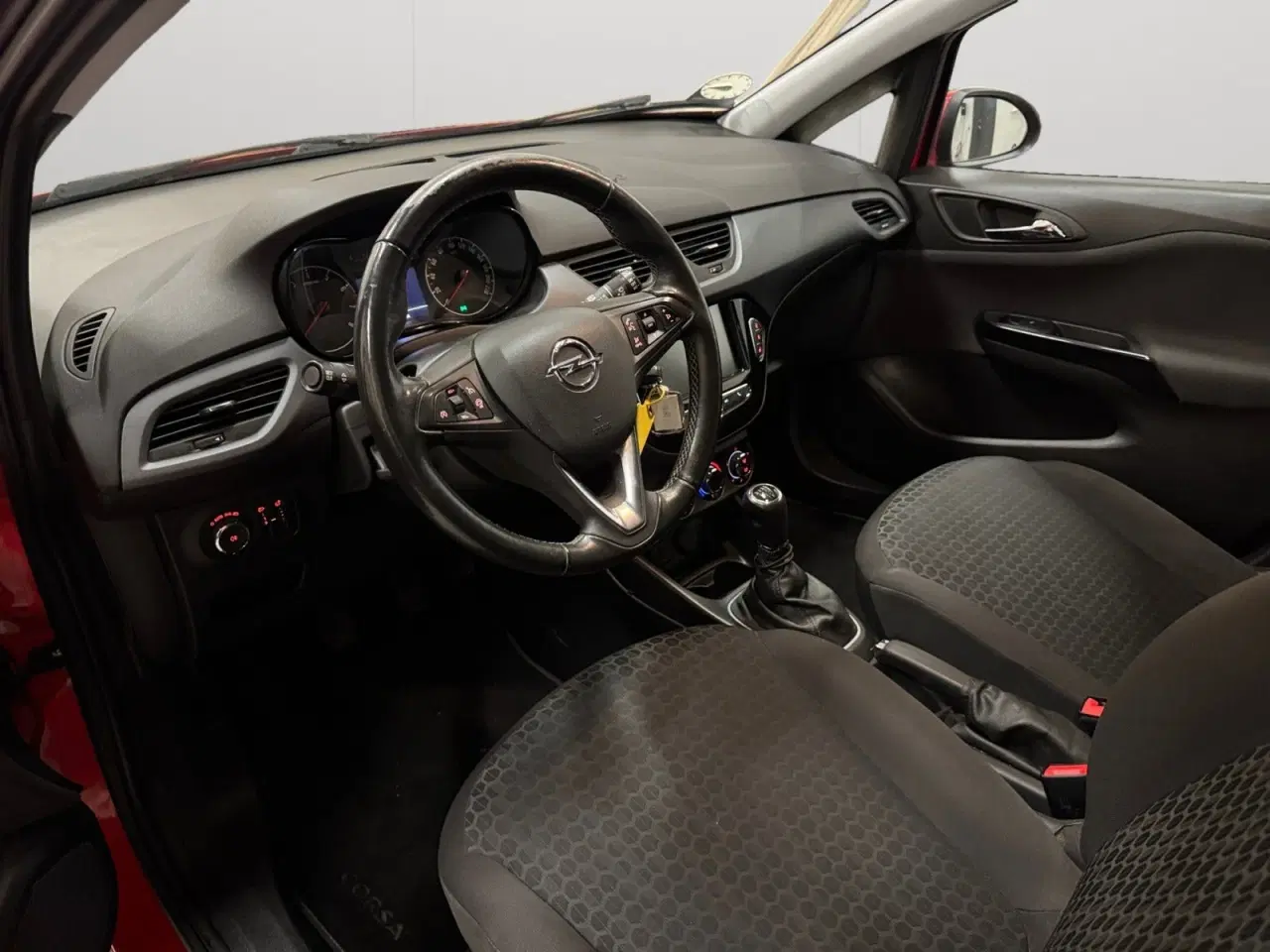 Billede 5 - Opel Corsa 1,4 16V Impress