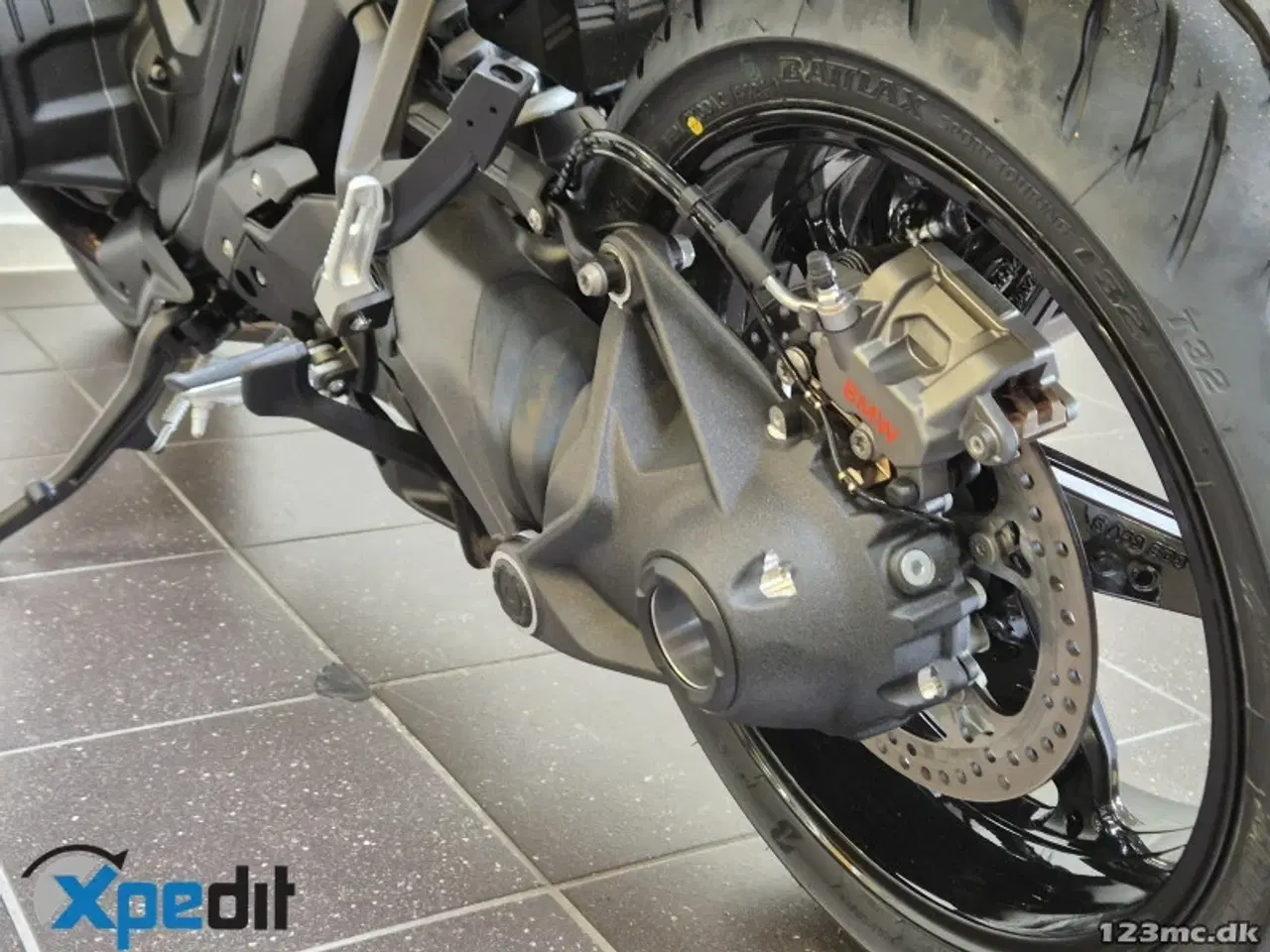 Billede 12 - BMW R 1300 RS