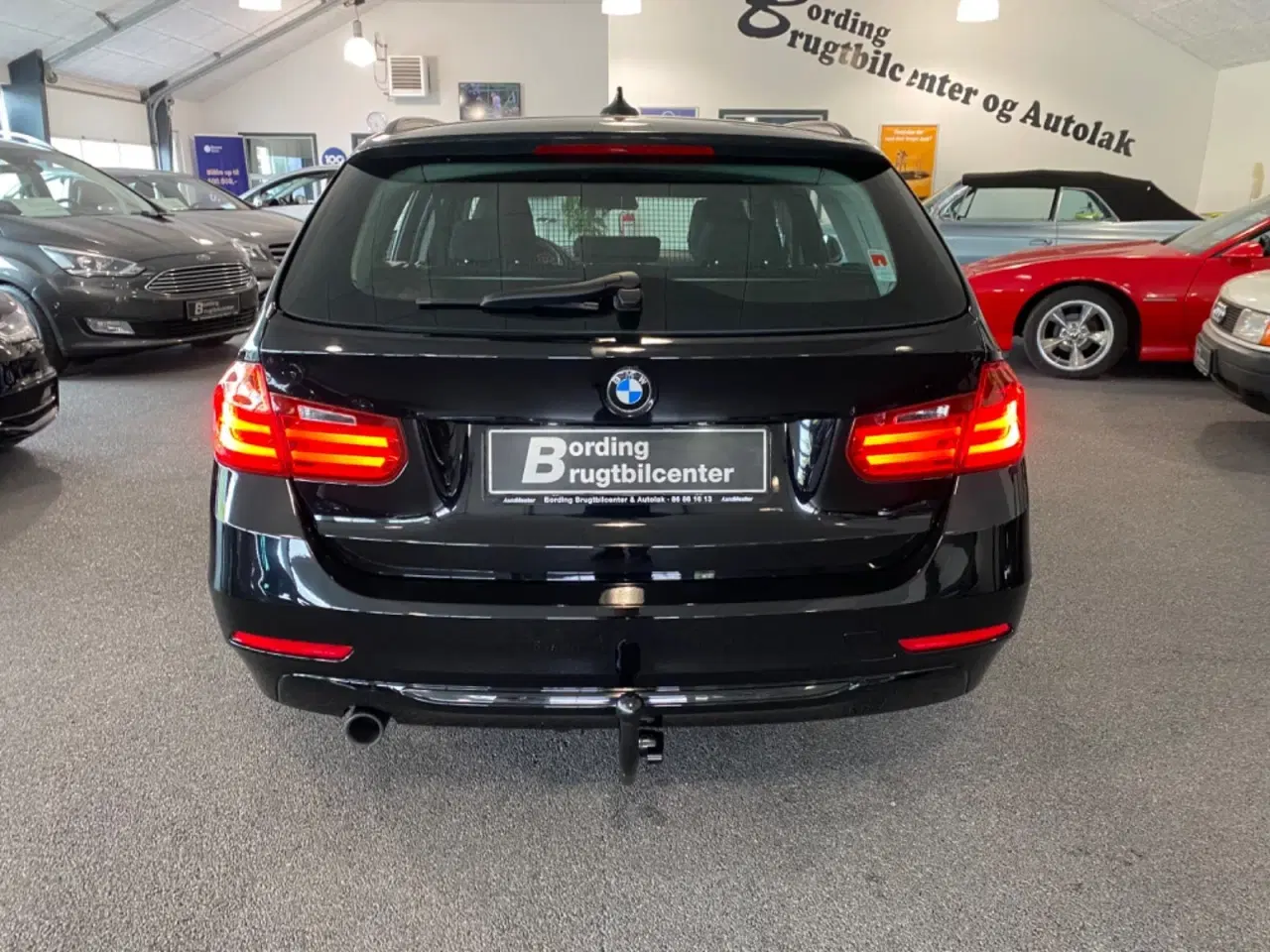 Billede 6 - BMW 316i 1,6 Touring