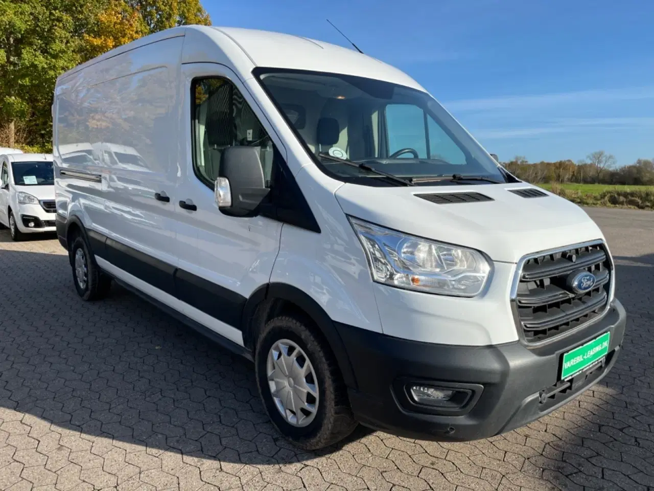 Billede 4 - Ford Transit 350 L3 Van 2,0 TDCi 130 Trend aut. H2 FWD