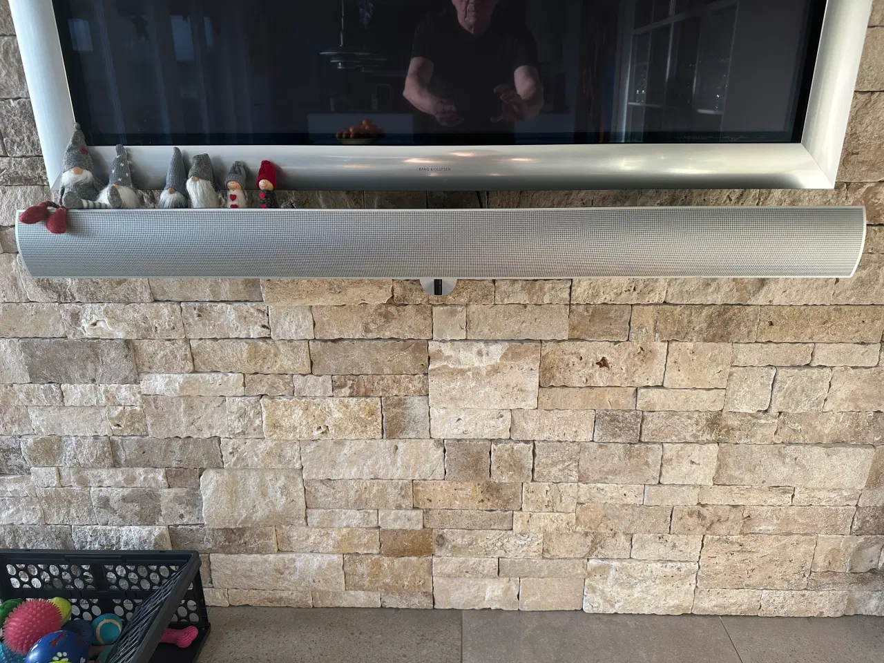 Billede 3 - 50" Beovision 9 og Beovision 4 Plasma TV system 3