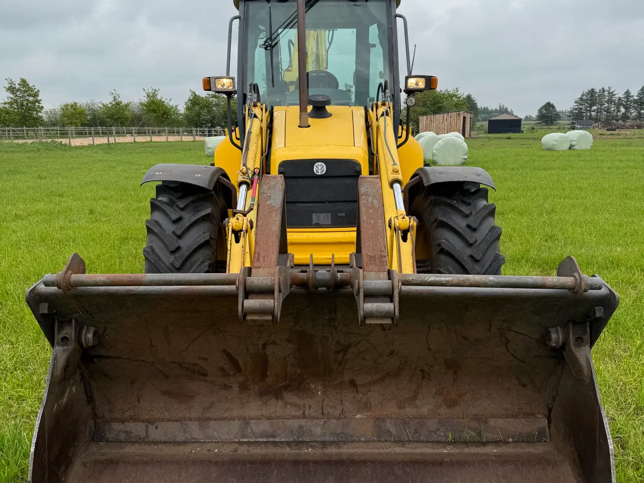Billede 3 - New Holland 115lb 