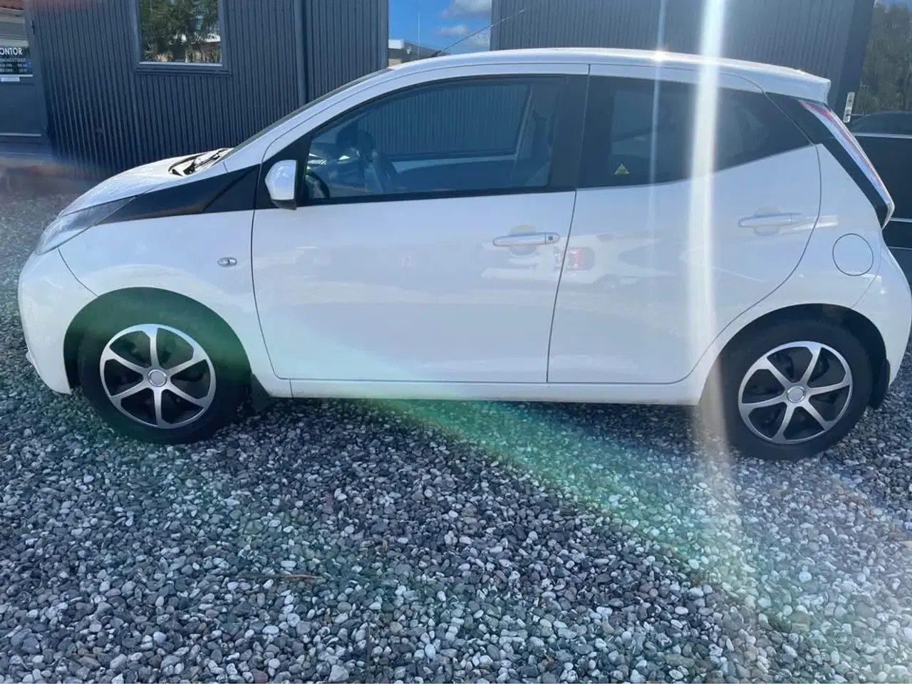 Billede 5 - Toyota Aygo 1.0 benzin