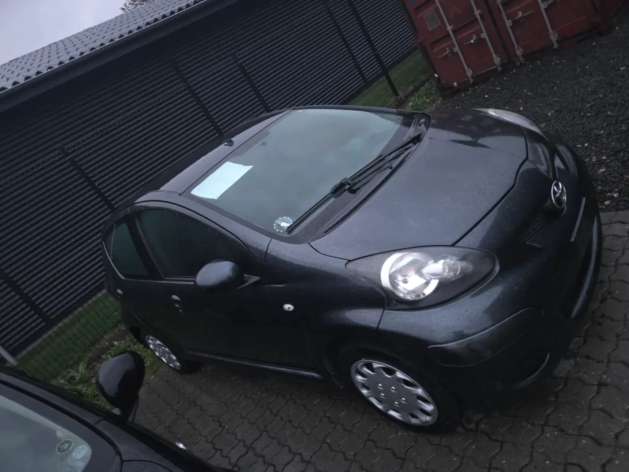 Billede 6 - Perfekt Aygo. Nysynet. nummerplade