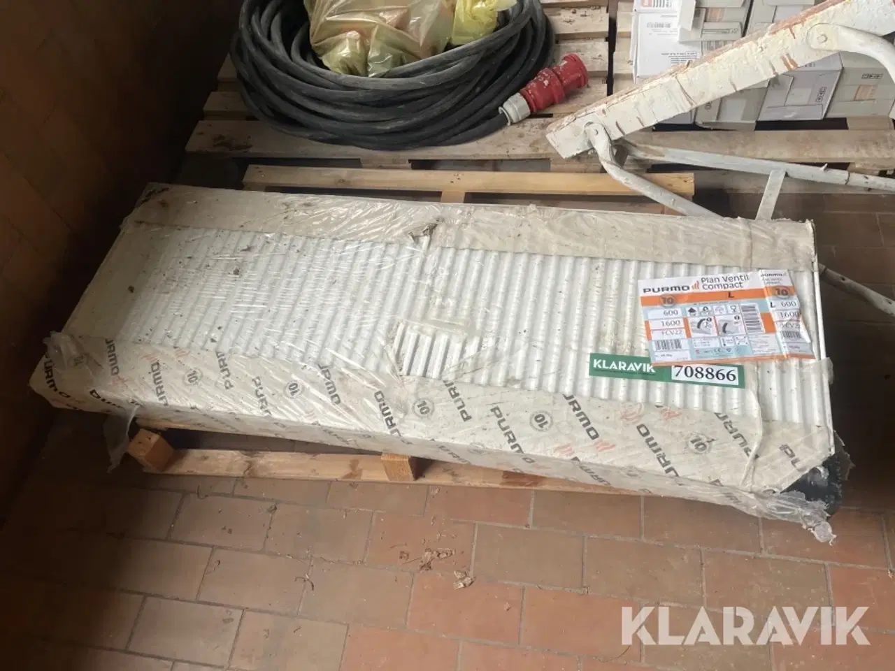 Billede 3 - Radiator Purmo