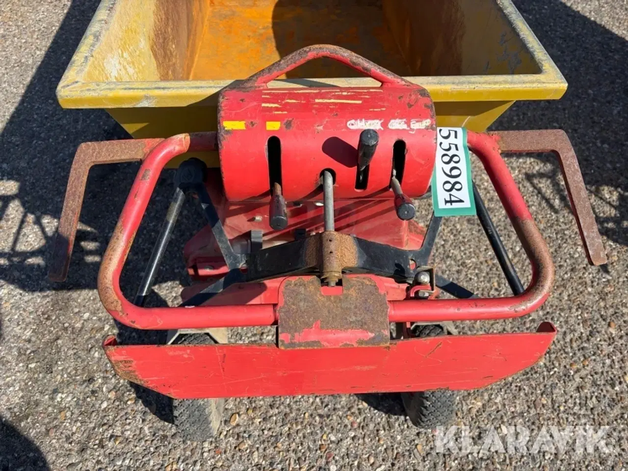 Billede 7 - Motorbøre HG Superskub - 1 styk