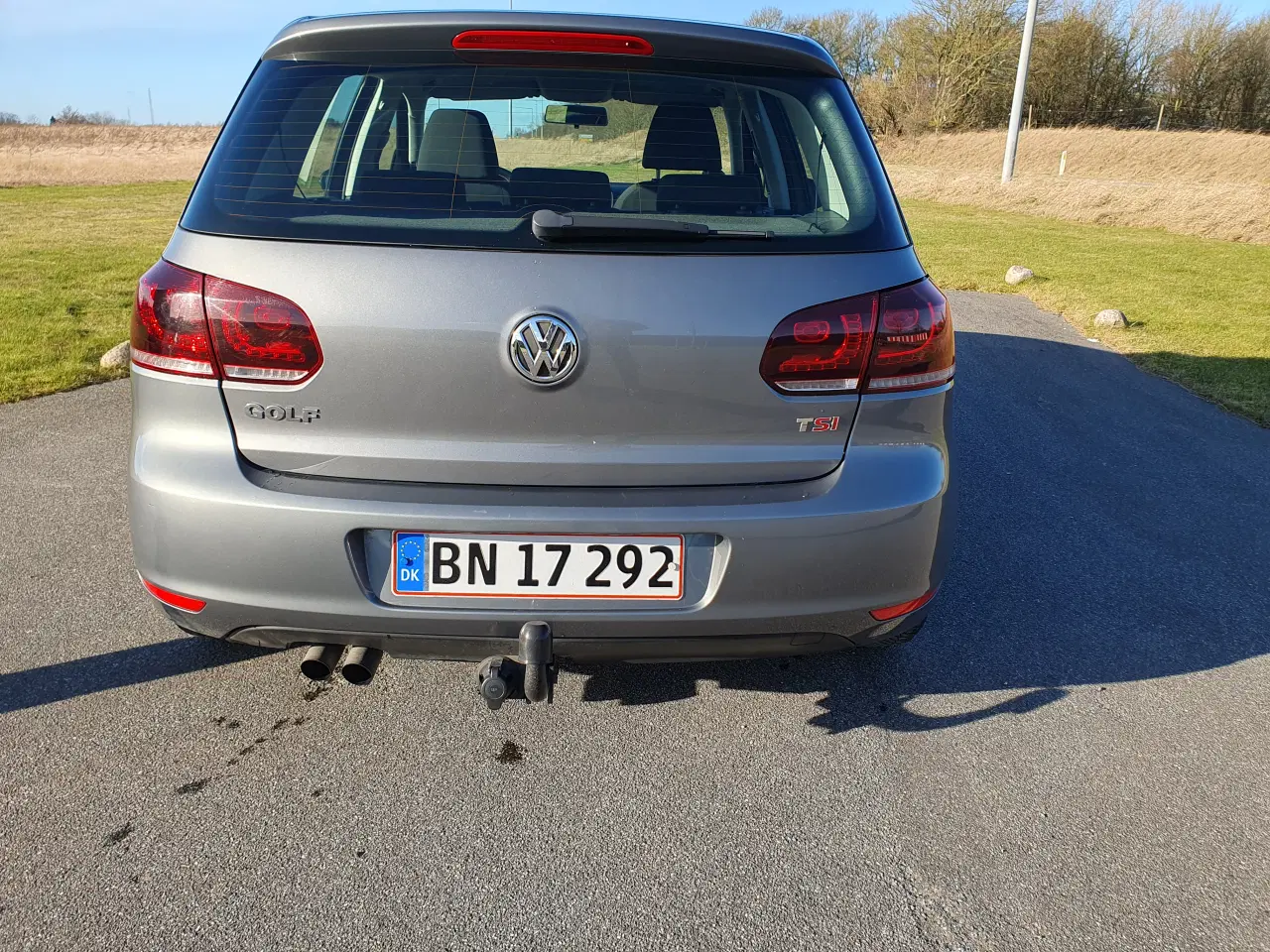 Billede 3 - VW Golf 6 1,4 TSI Aut.