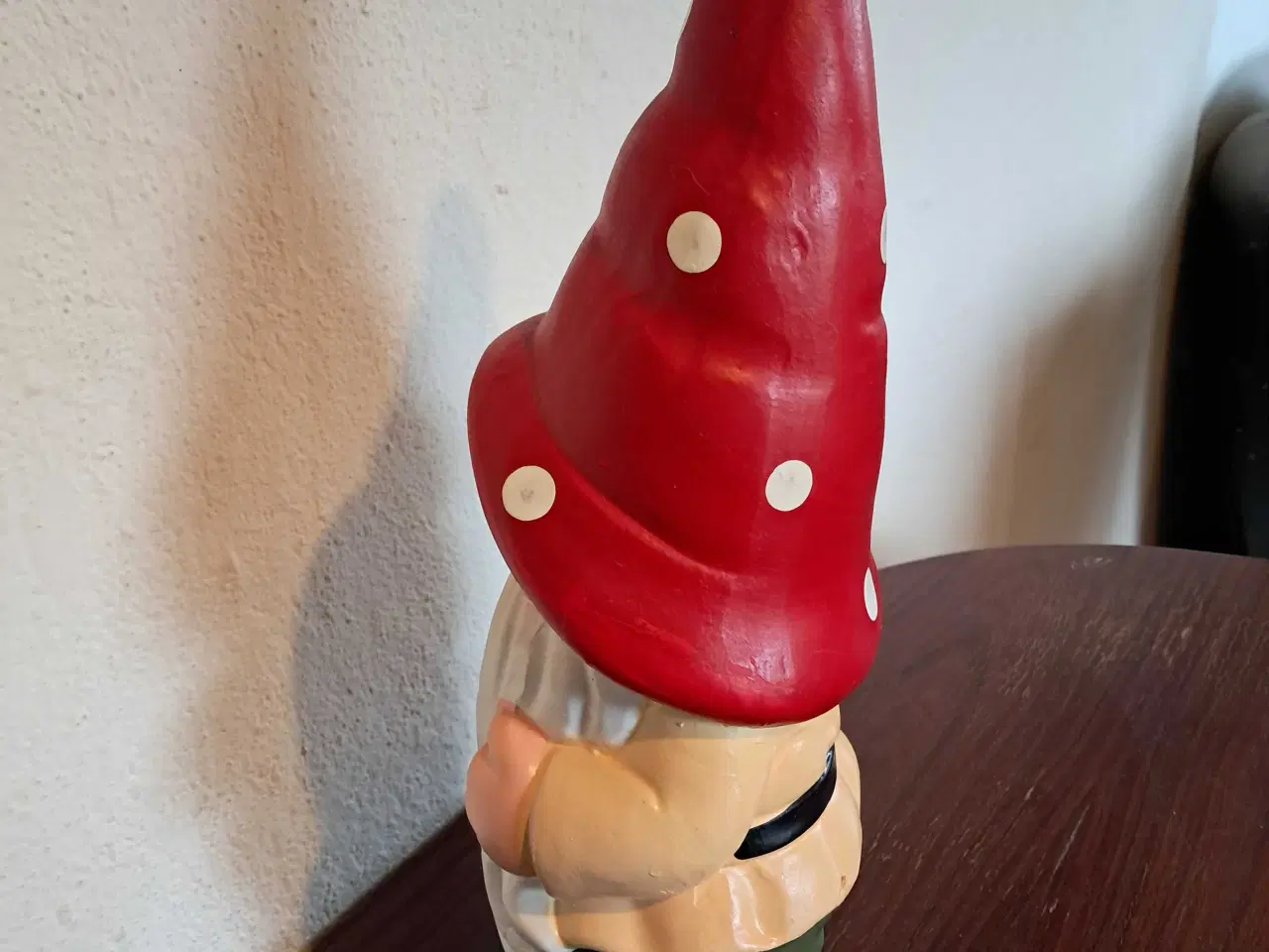 Billede 4 - Nisse med le