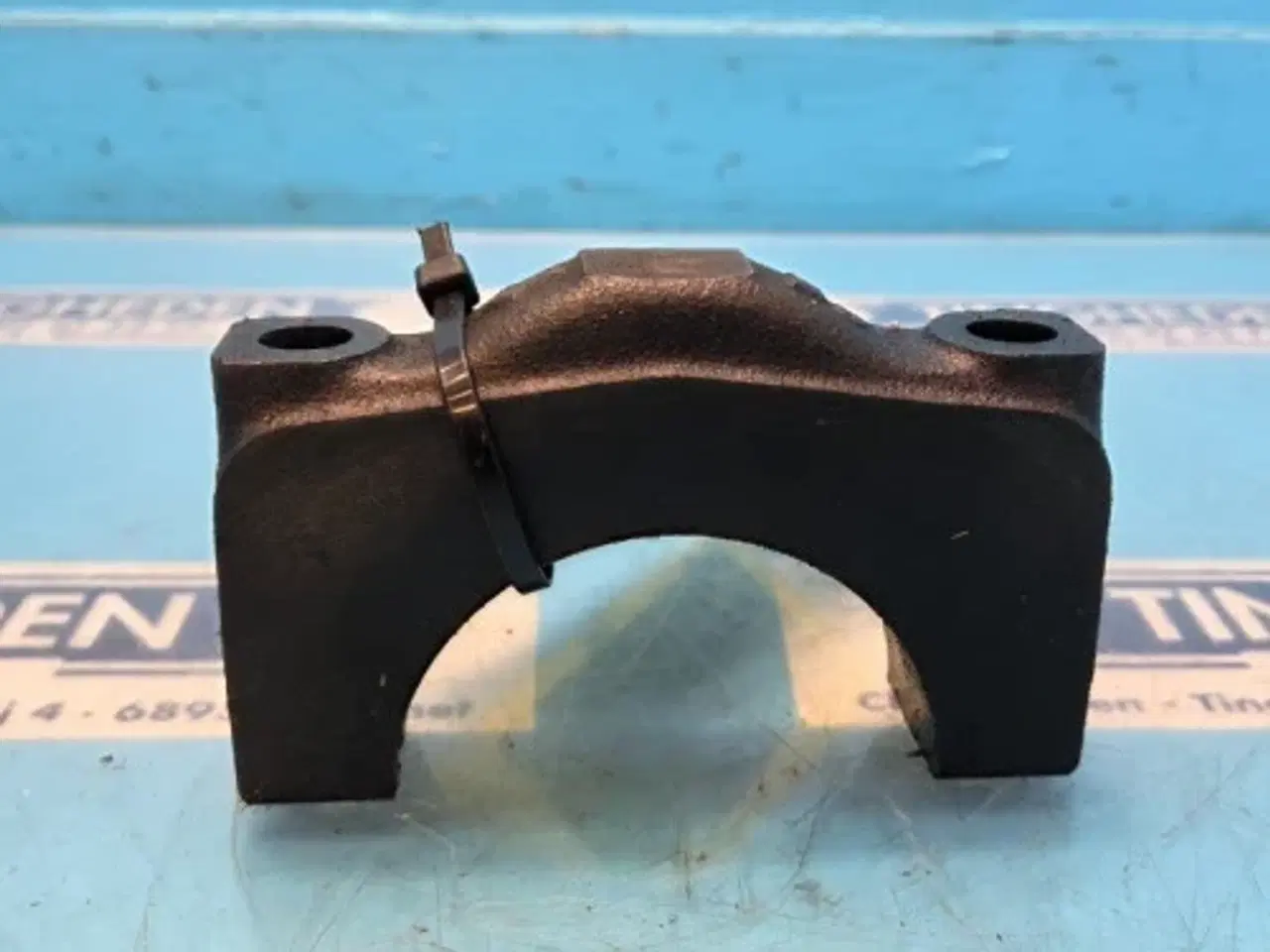 Billede 2 - John Deere 6359T Cap R79089