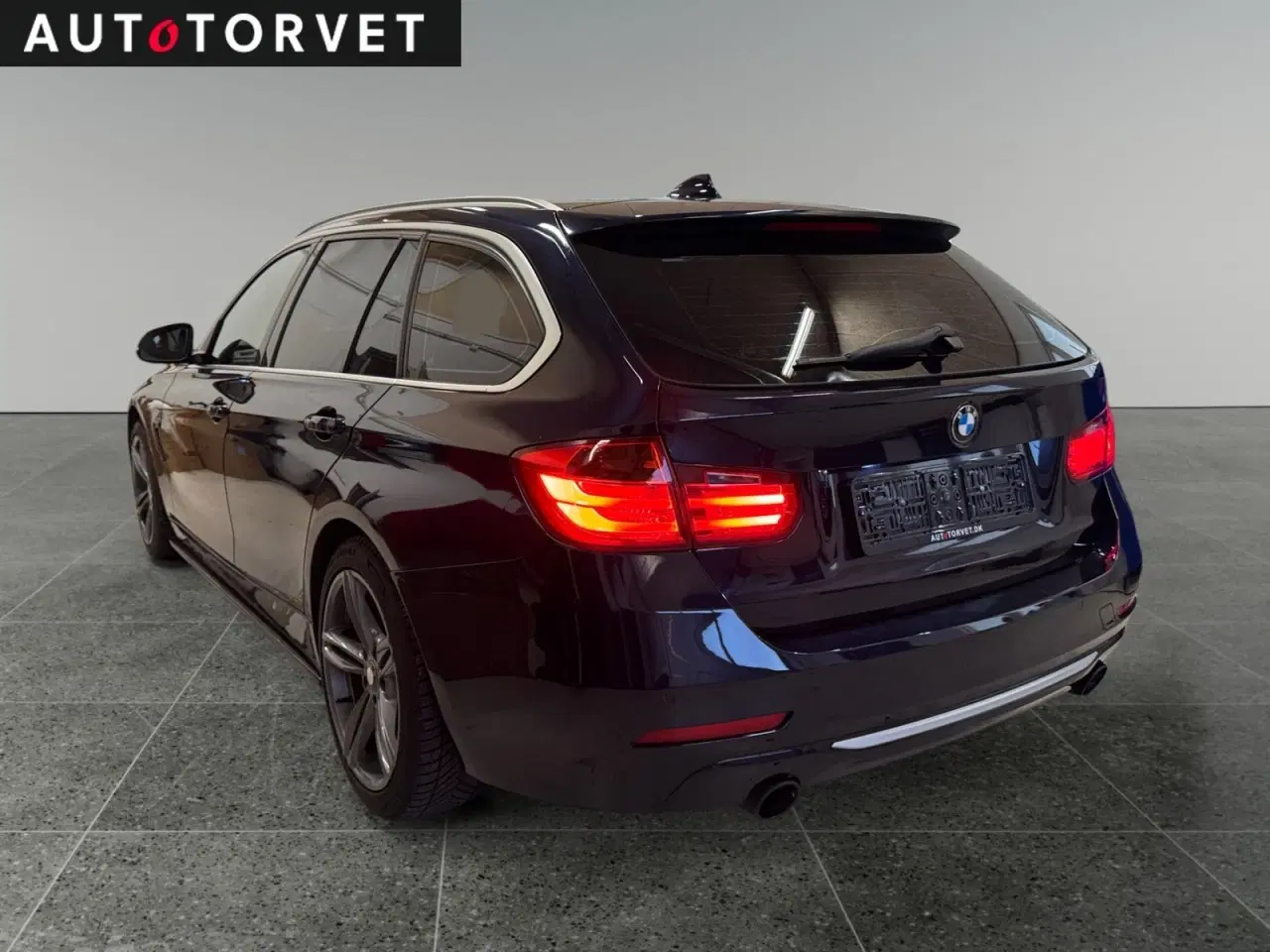 Billede 4 - BMW 318d 2,0 Touring Modern Line aut.