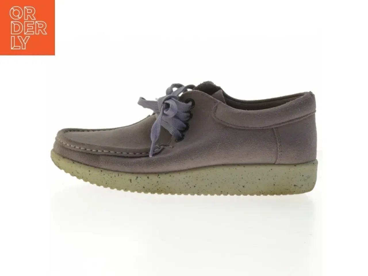 Billede 1 - Sko med snørebånd fra Nature (str. 38 )