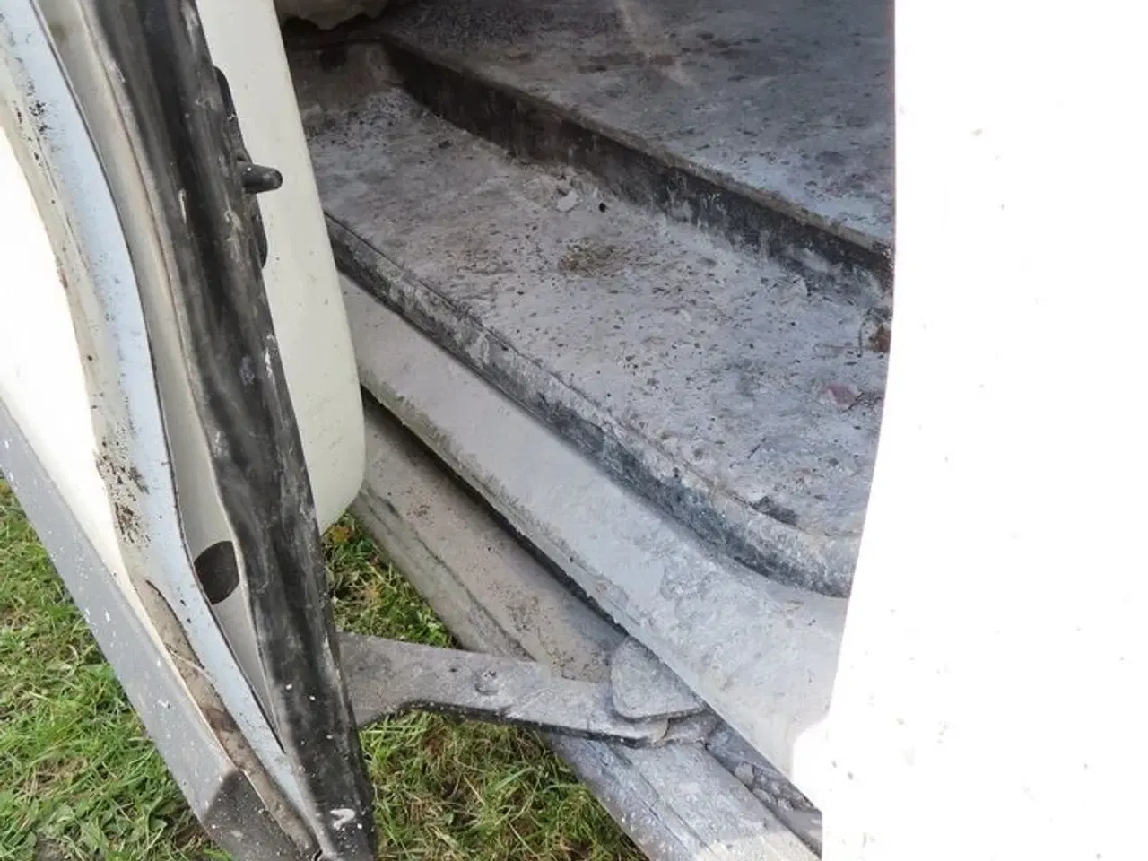 Billede 4 - Varebil, CITROEN JUMPY 2,0