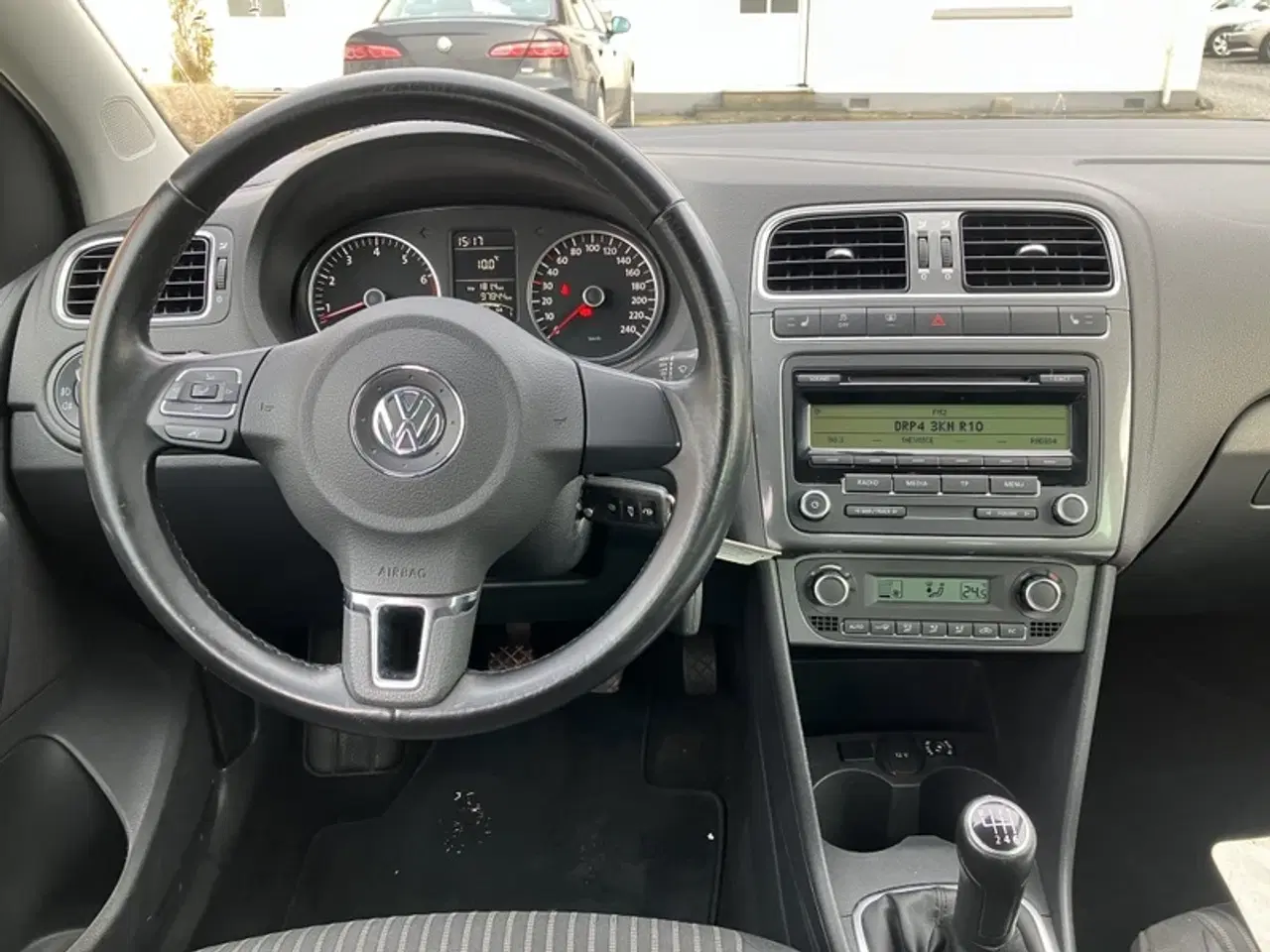 Billede 5 - VW Polo 1,2 TSI Highline 2010 km 97800