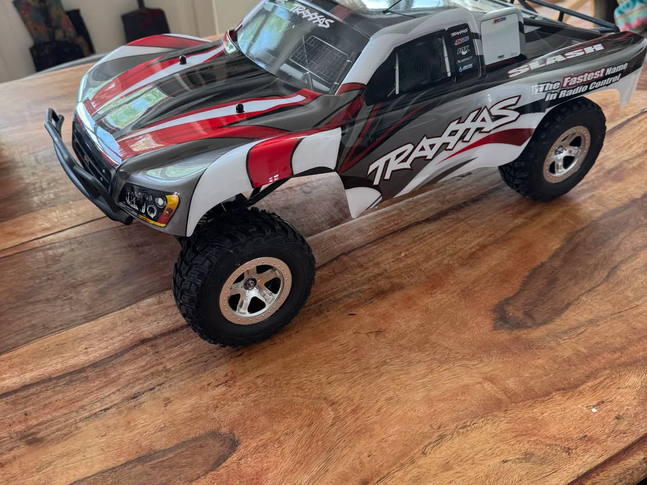 Billede 2 - Traxxas Slash (Byd)