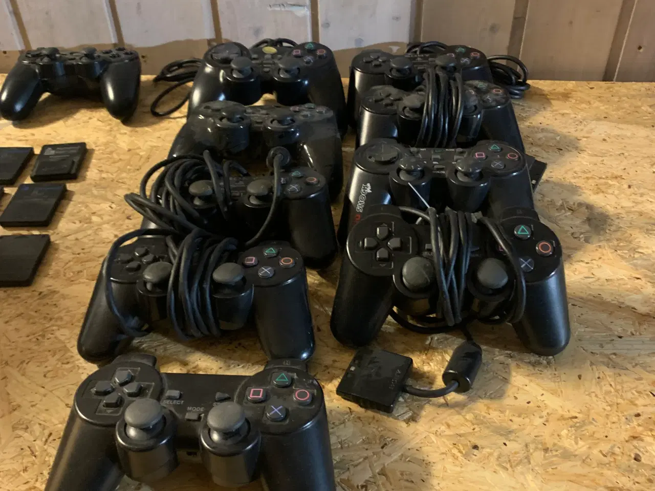 Billede 14 - PlayStation 2 Udstyr + maskiner + spil