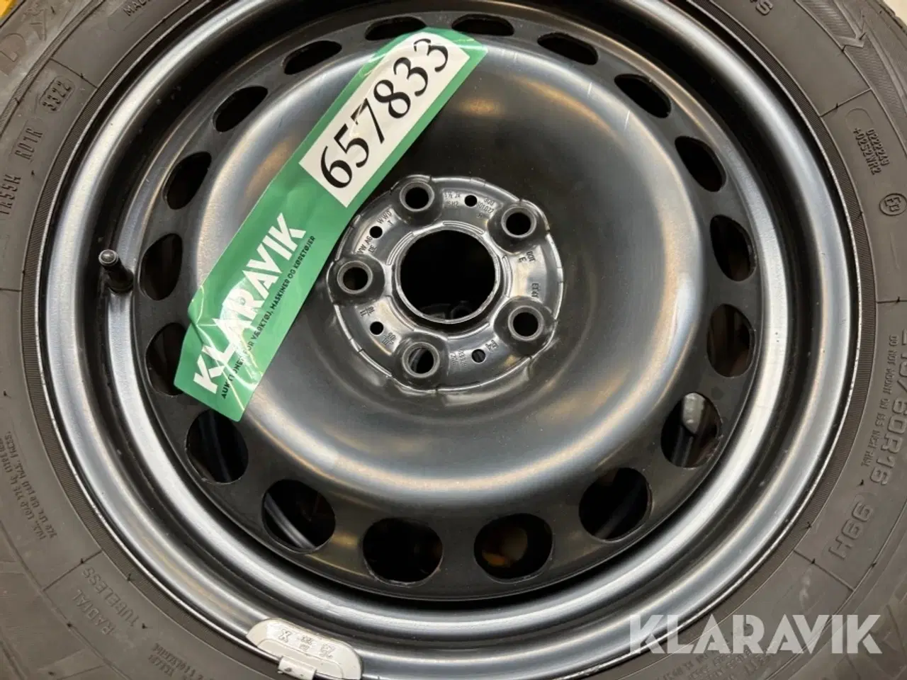 Billede 9 - Dæk Good year Ultra Grip 4 styks