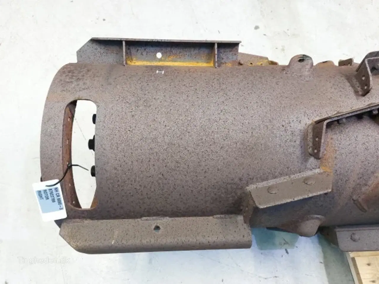 Billede 12 - New Holland CR9080 Rotor R. 86638828