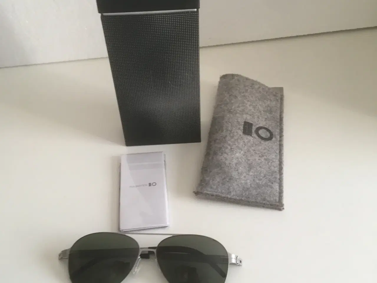 Billede 2 - solbriller roundten io
