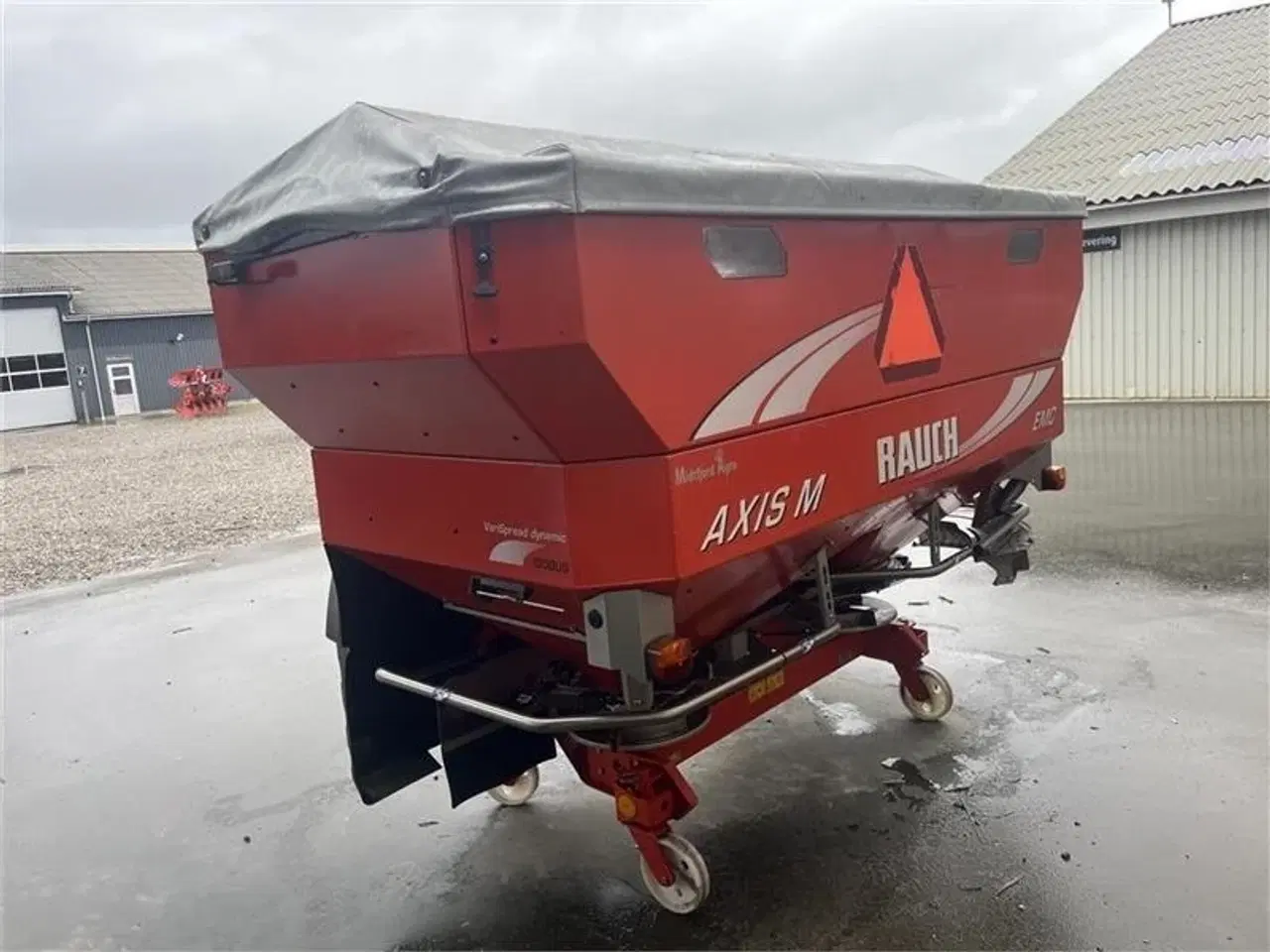 Billede 3 - Rauch M30.2 EMC ISOBUS