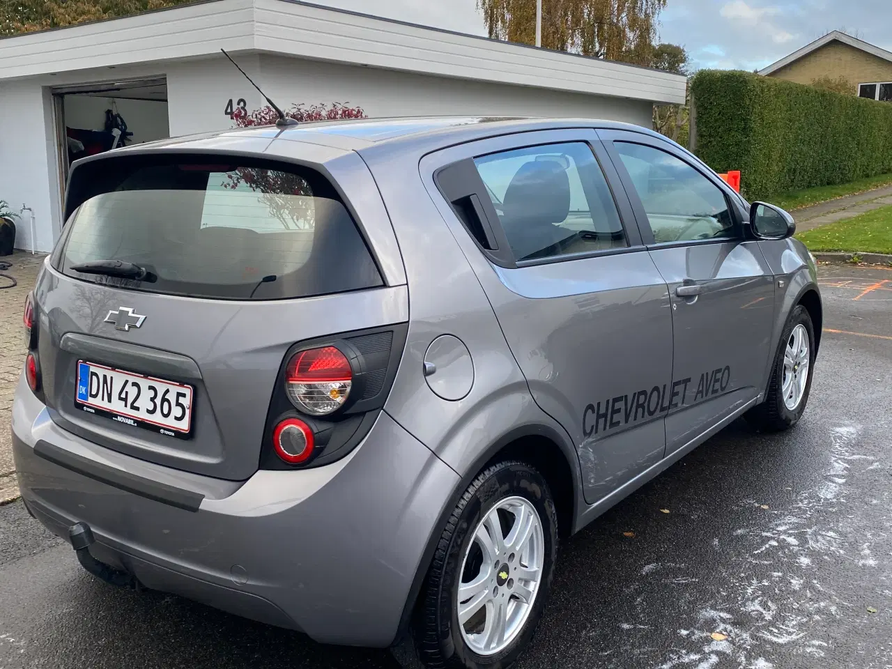 Billede 2 - Velholdt Aveo