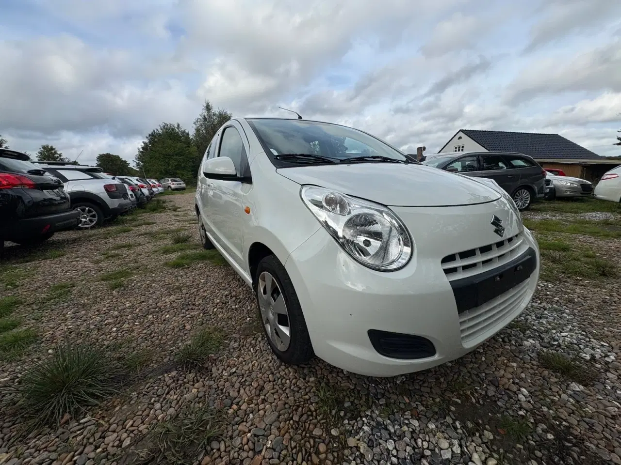 Billede 6 - Suzuki Alto 1,0 