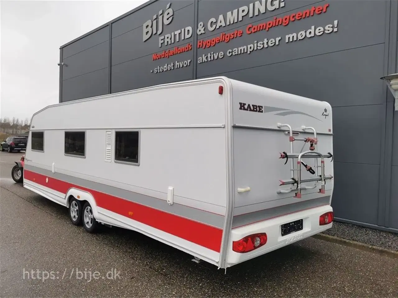 Billede 24 - 2009 - Kabe Royal 780 TDL U KS