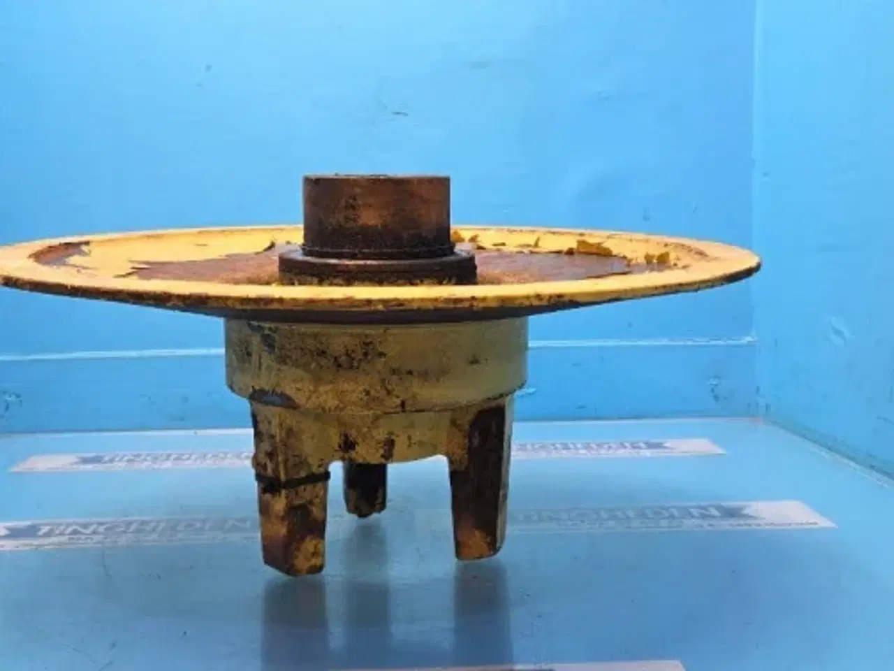 Billede 14 - New Holland TF42 Halv Variatorskive 80439596