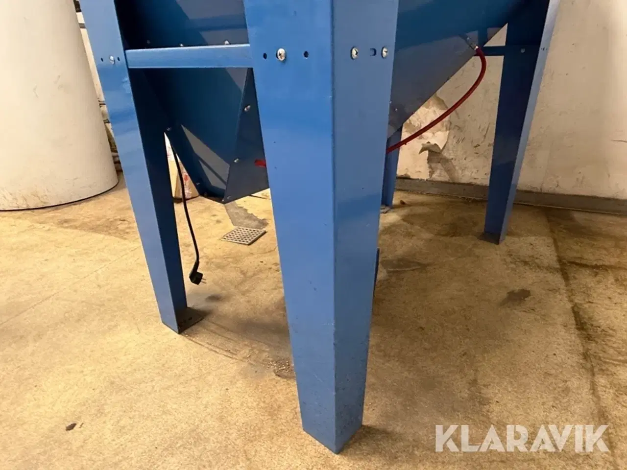 Billede 2 - Sandblæsekabine AJ Engros - SBC 420