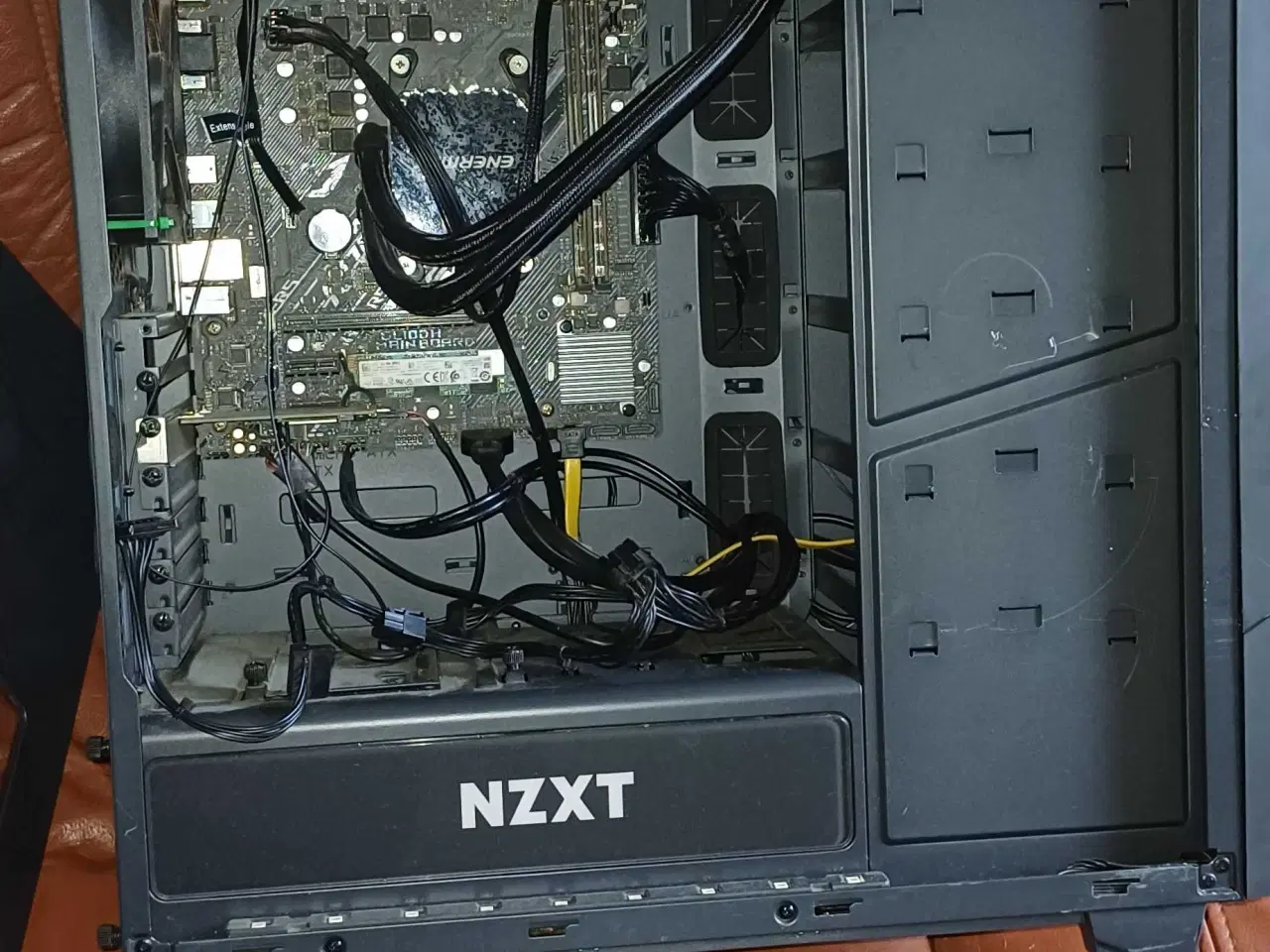 Billede 2 - Asus rog dele NZXT kabinet 