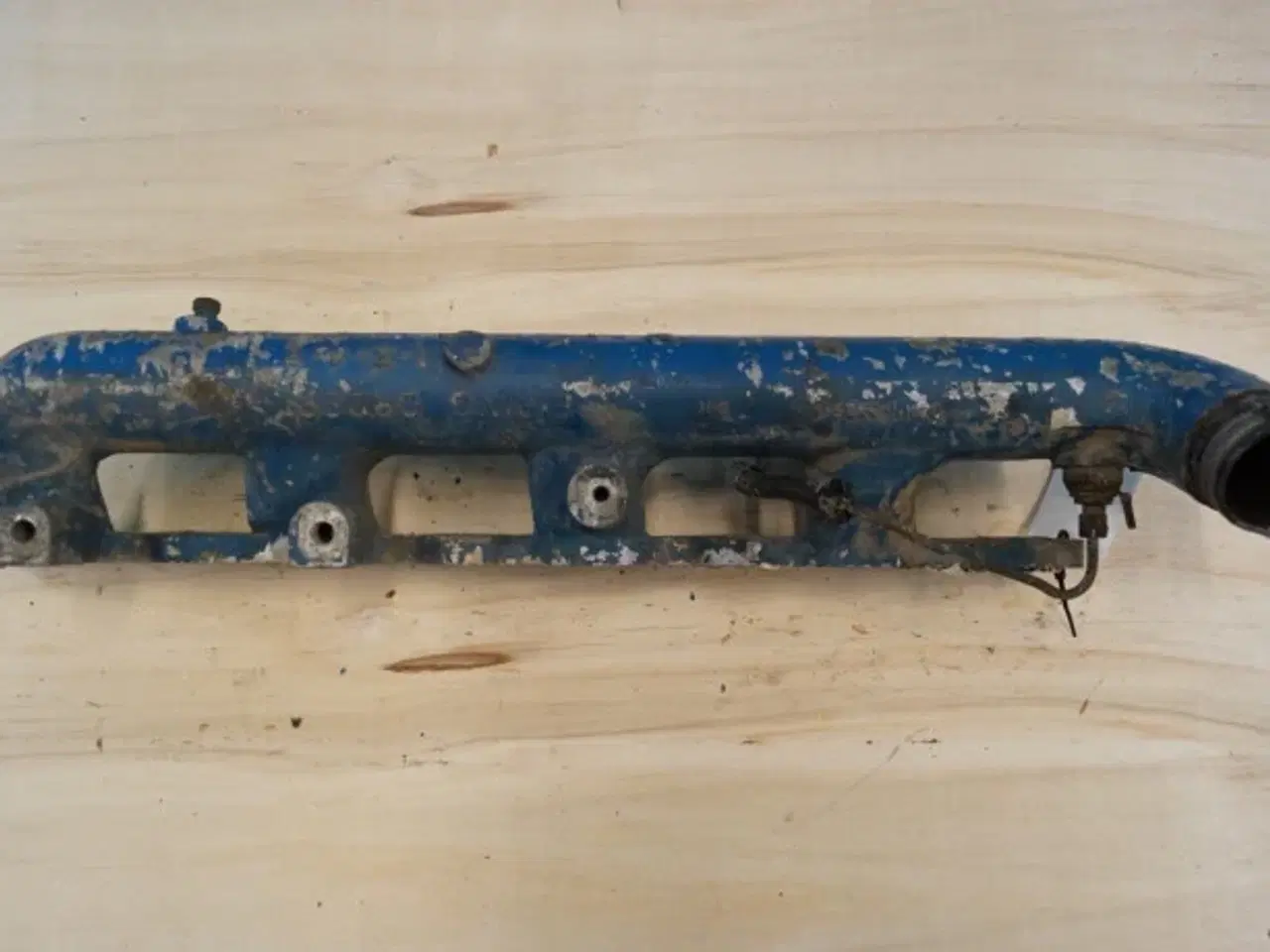 Billede 3 - Ford 7700 Indsugnings Manifold D5NN9425R