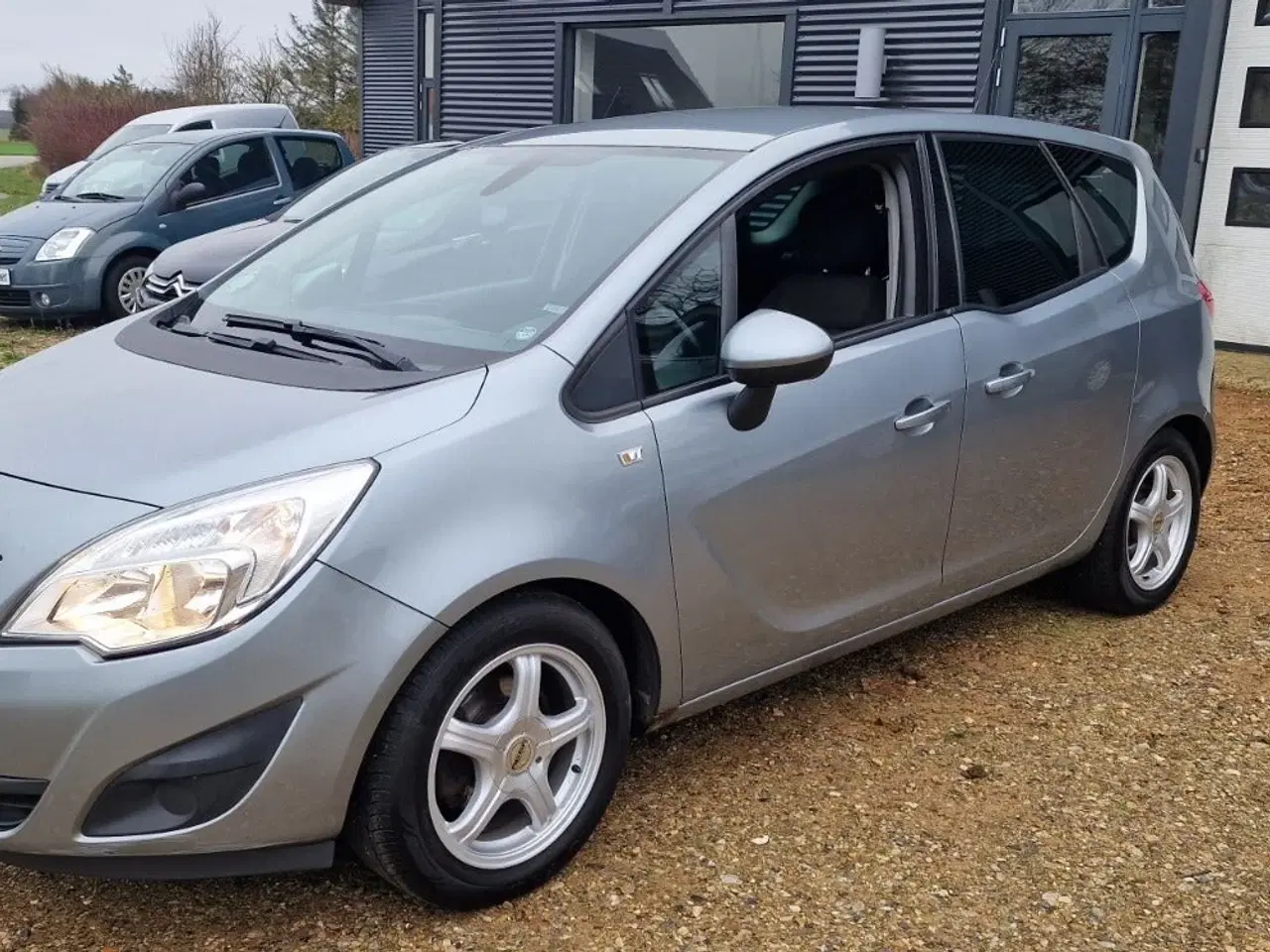 Billede 1 - Opel Meriva 1,4 T 120 Cosmo eco